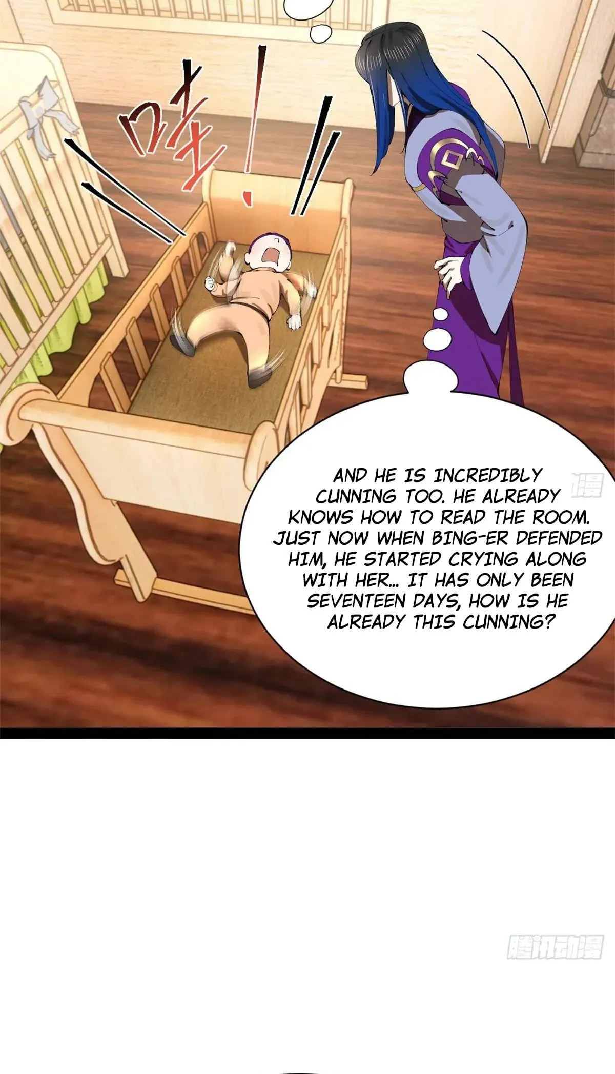 Read Ultimate Son-in-Law chapter 390 image 33 on Lezhin