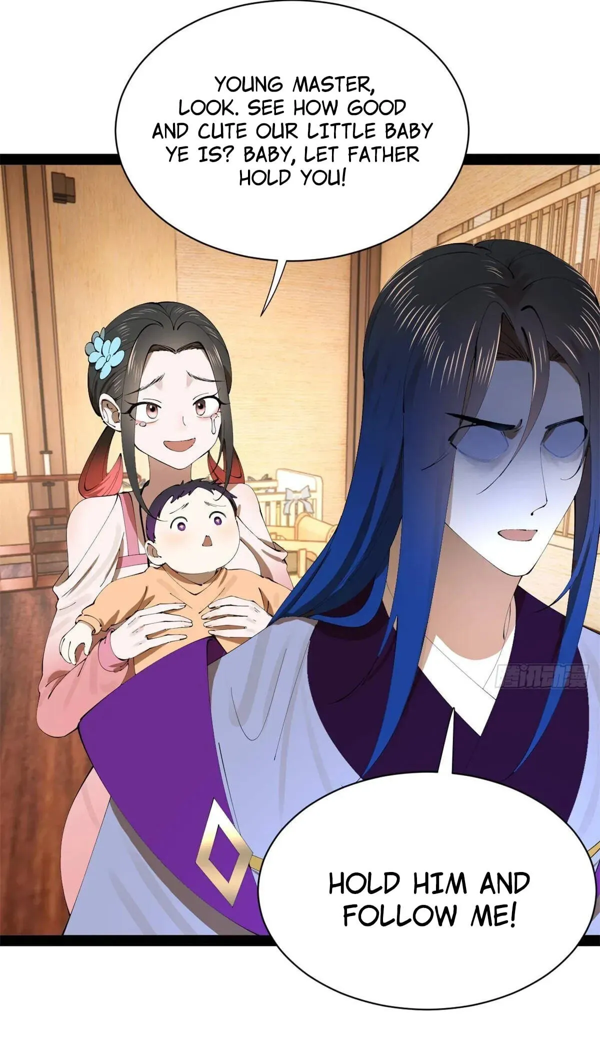 Read Ultimate Son-in-Law chapter 390 image 34 on Lezhin
