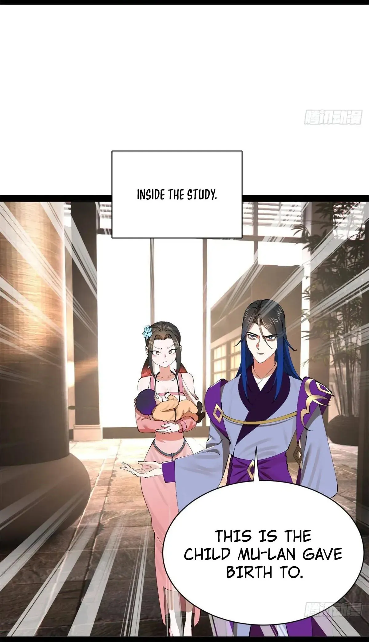 Read Ultimate Son-in-Law chapter 390 image 36 on Lezhin