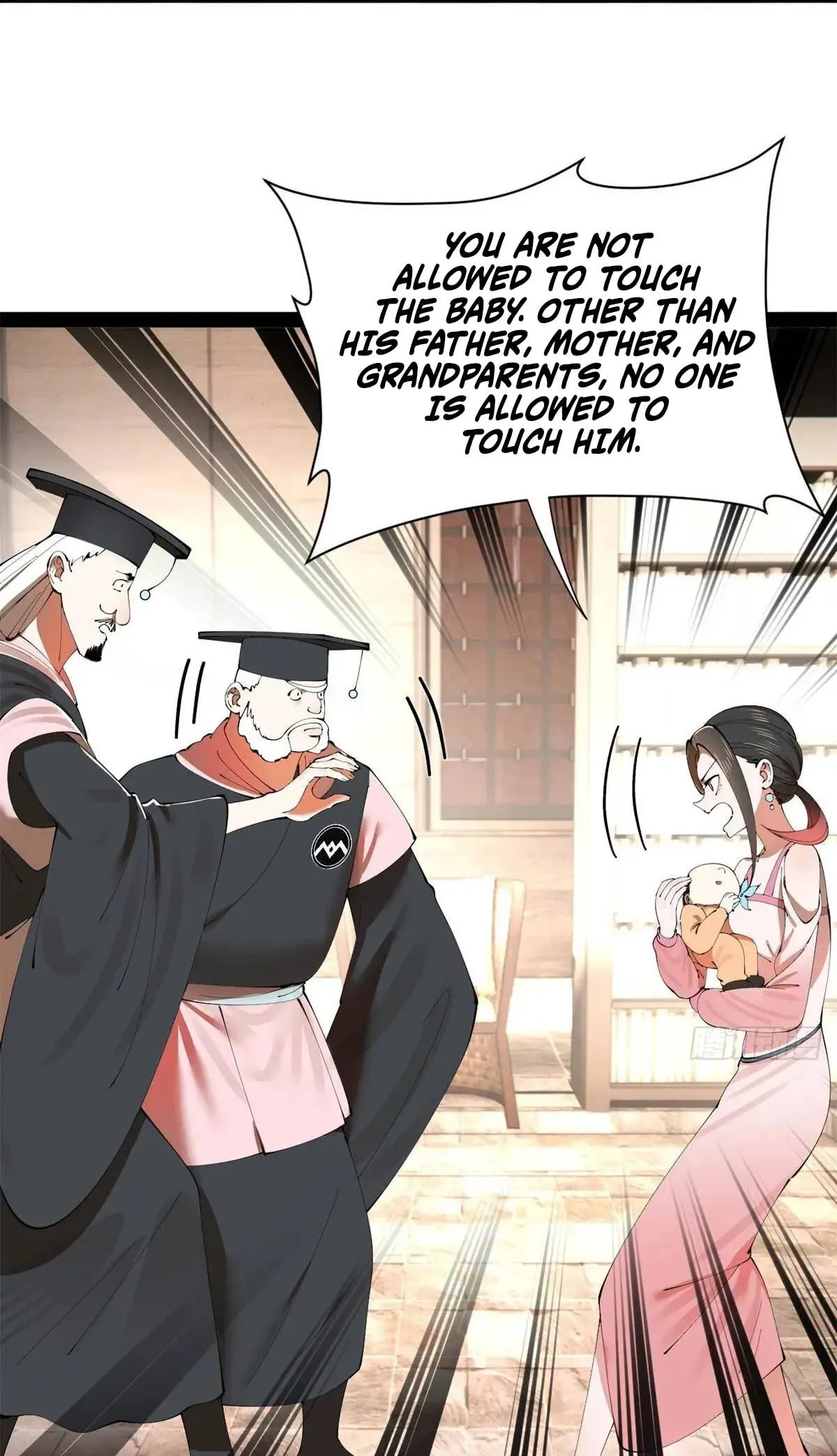 Read Ultimate Son-in-Law chapter 390 image 37 on Lezhin