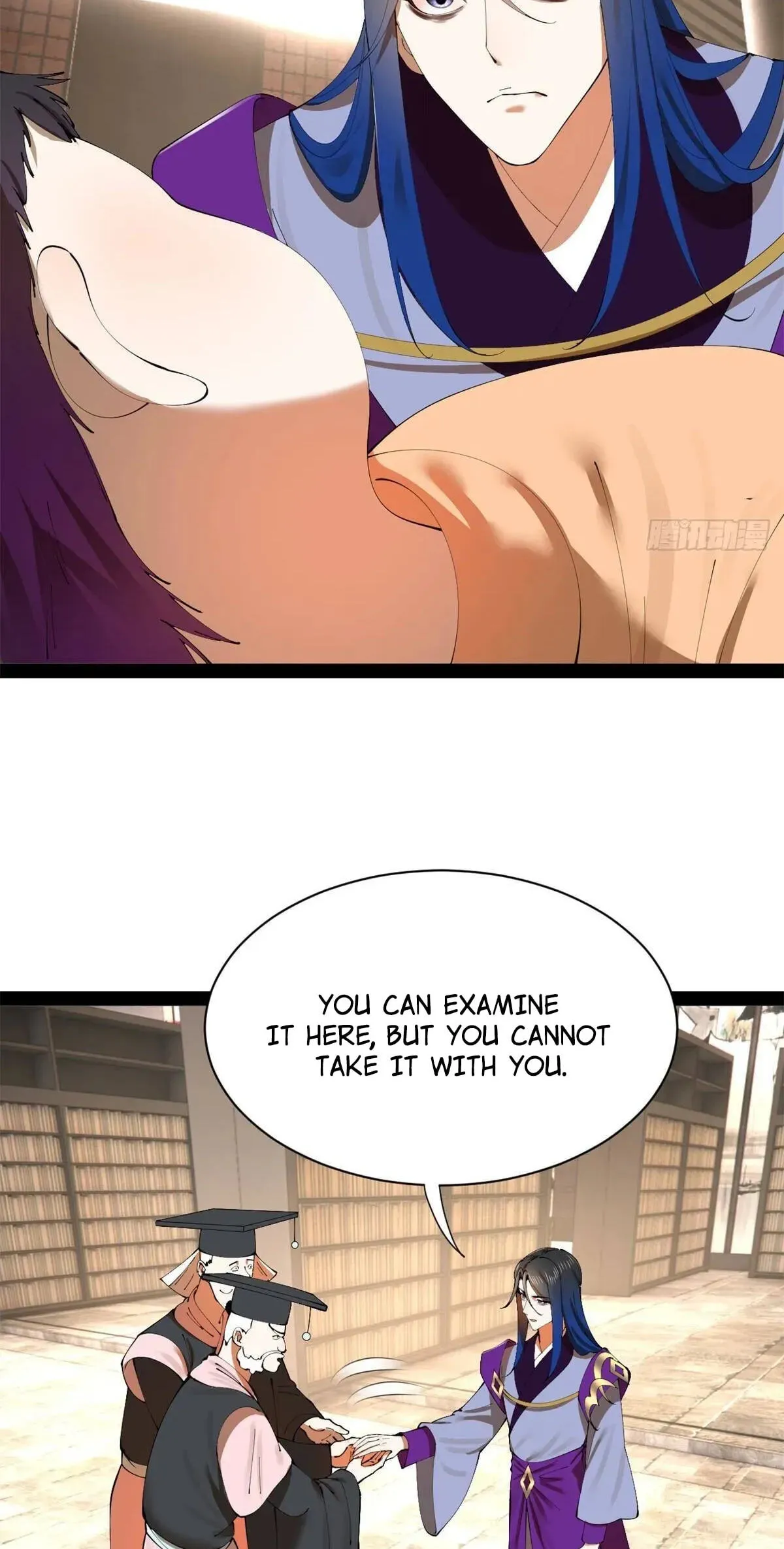 Read Ultimate Son-in-Law chapter 390 image 43 on Lezhin