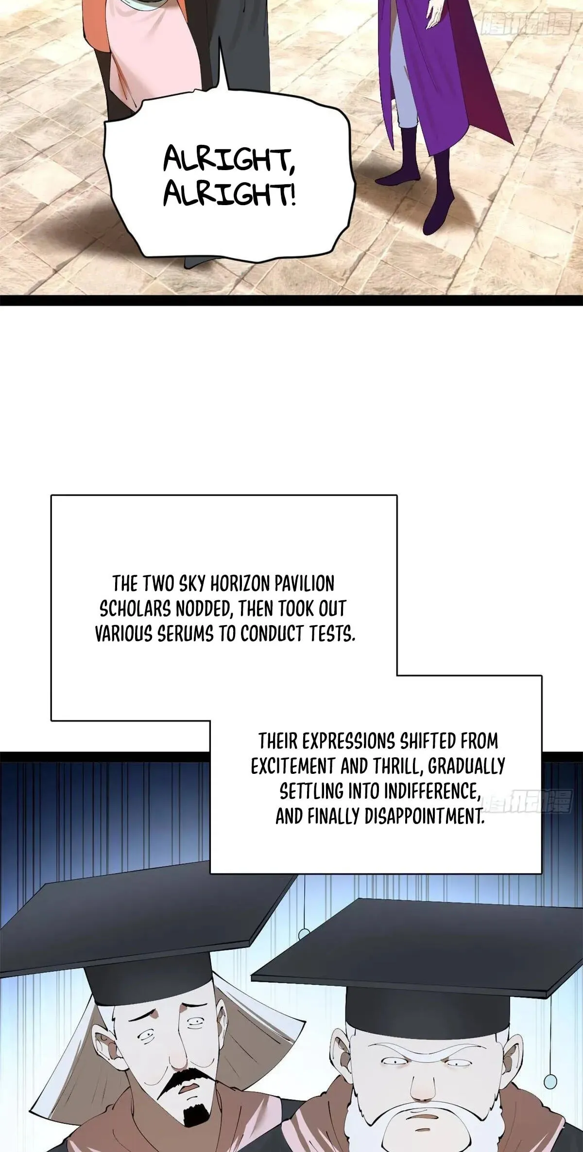 Read Ultimate Son-in-Law chapter 390 image 44 on Lezhin