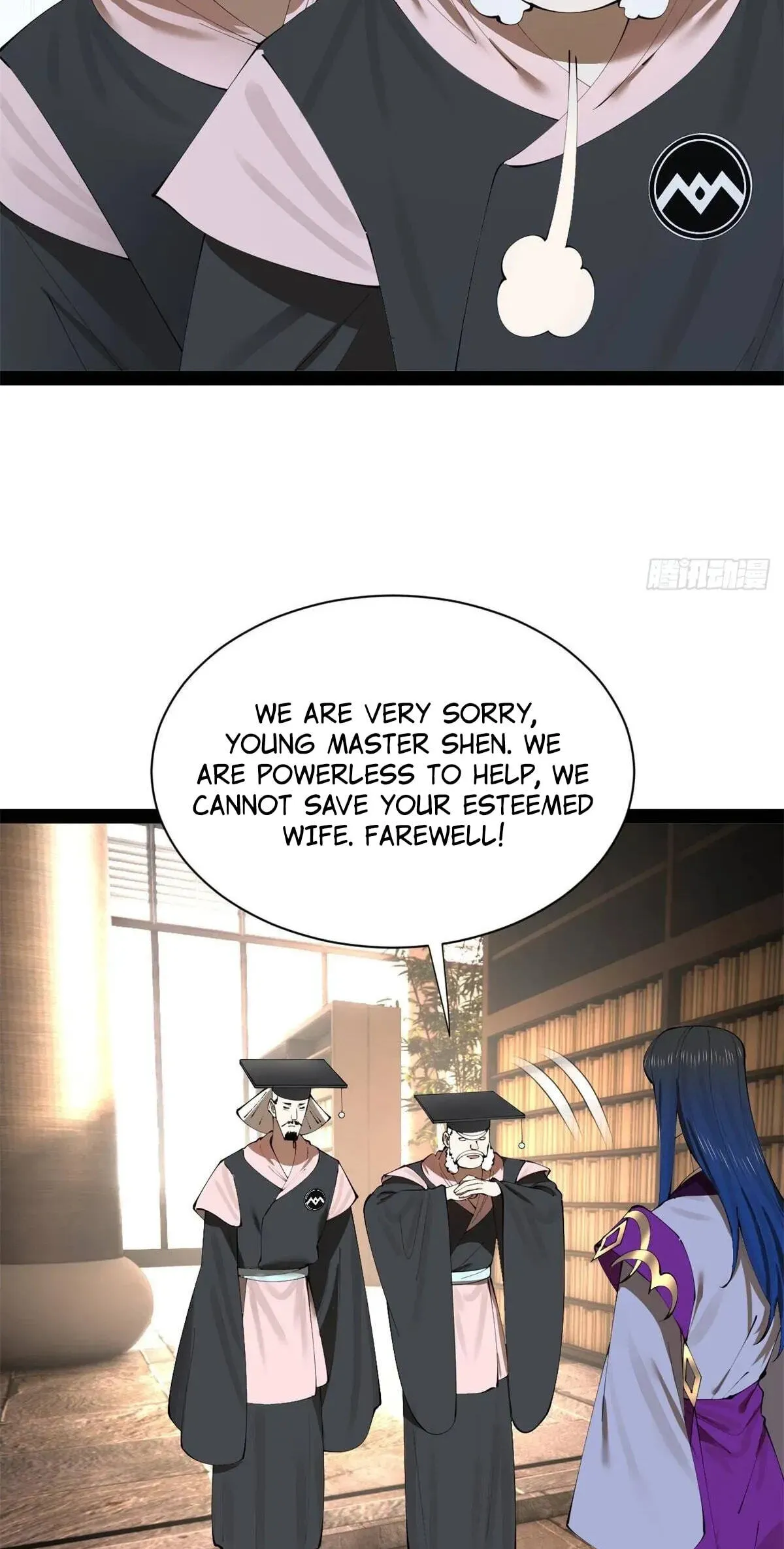 Read Ultimate Son-in-Law chapter 390 image 45 on Lezhin