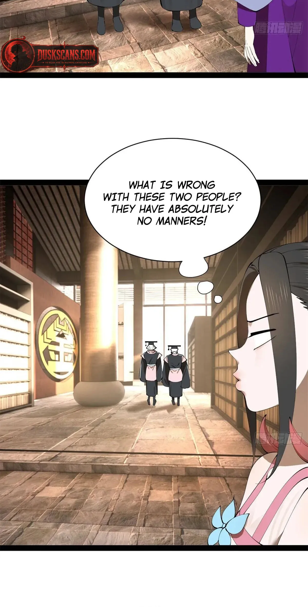 Read Ultimate Son-in-Law chapter 390 image 46 on Lezhin