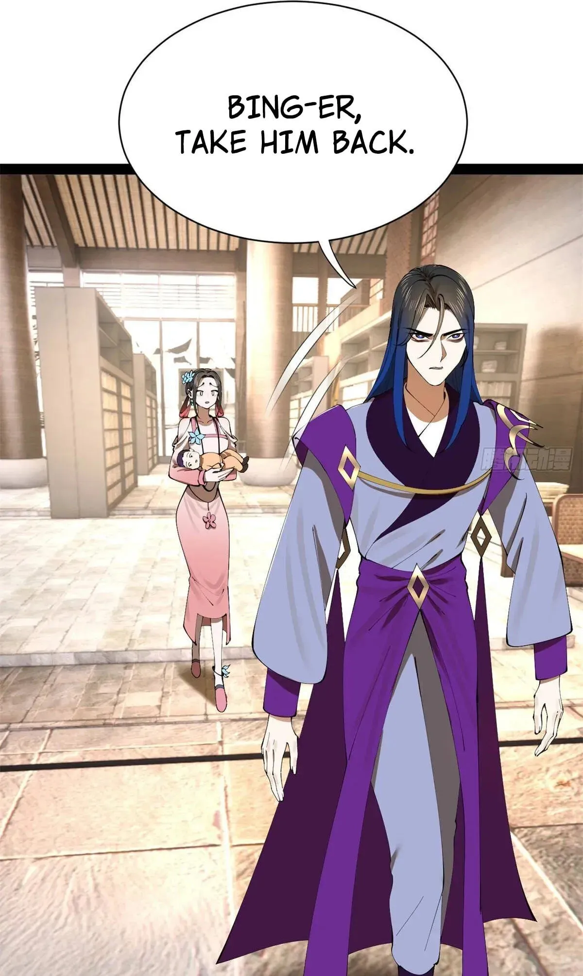 Read Ultimate Son-in-Law chapter 390 image 47 on Lezhin