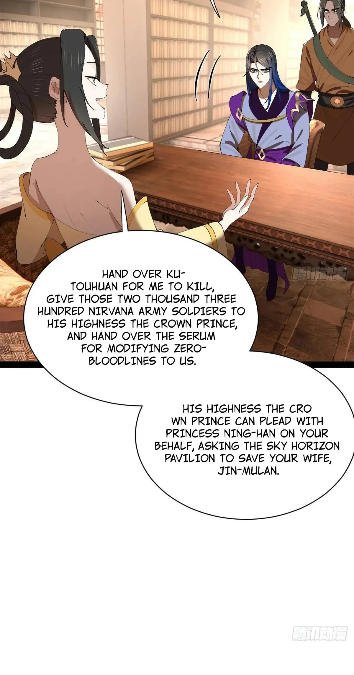 Read Ultimate Son-in-Law chapter 390 image 9 on Lezhin