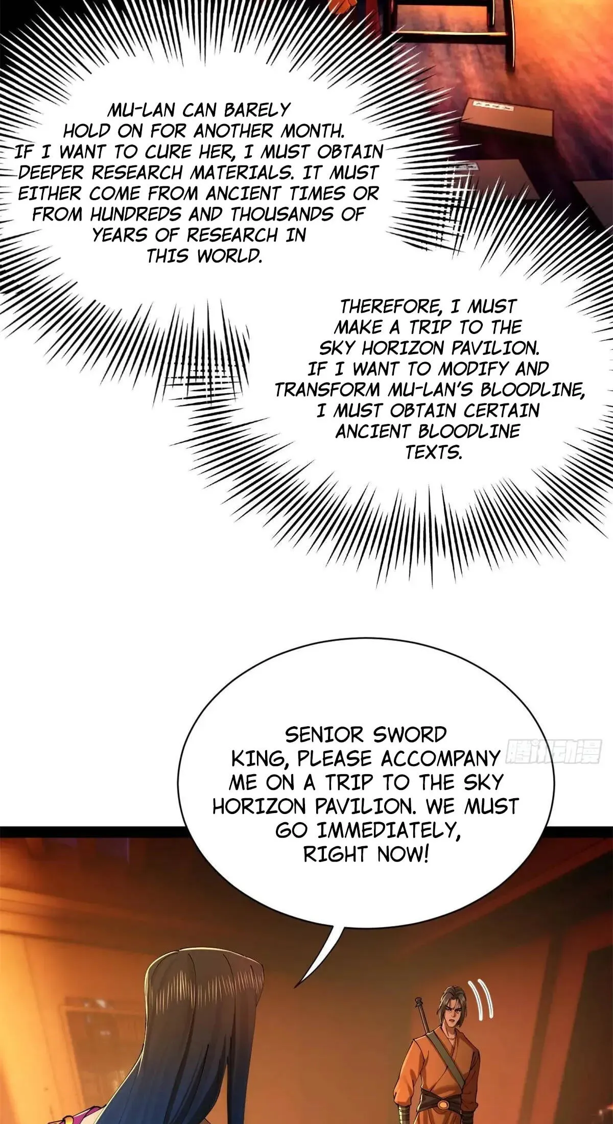 Read Ultimate Son-in-Law chapter 391 image 12 on Lezhin