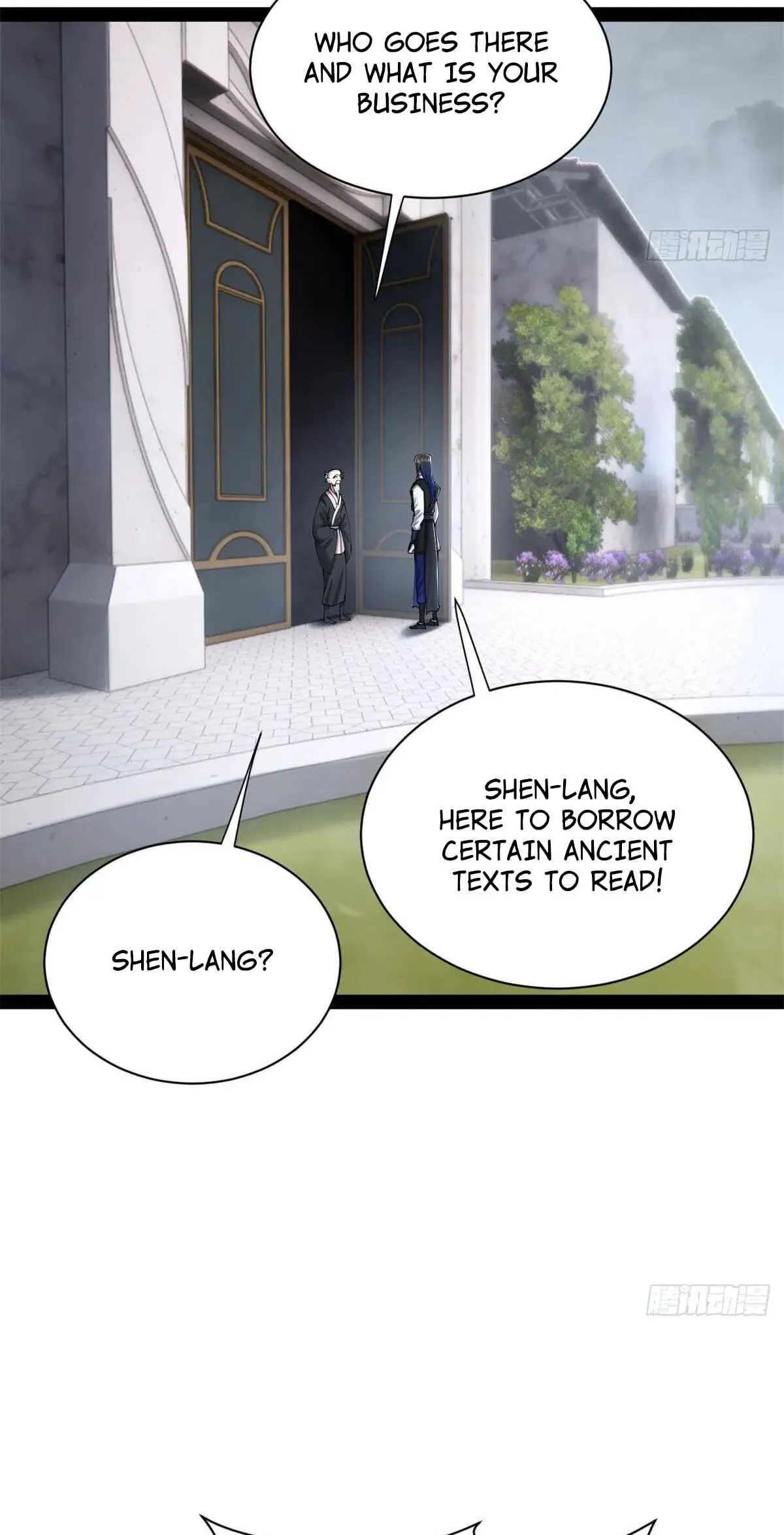 Read Ultimate Son-in-Law chapter 391 image 16 on Lezhin
