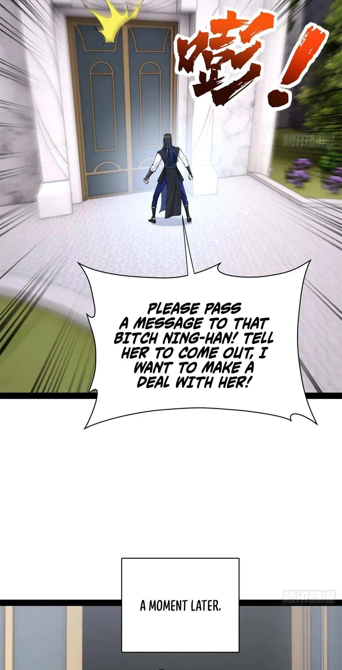 Read Ultimate Son-in-Law chapter 391 image 18 on Lezhin