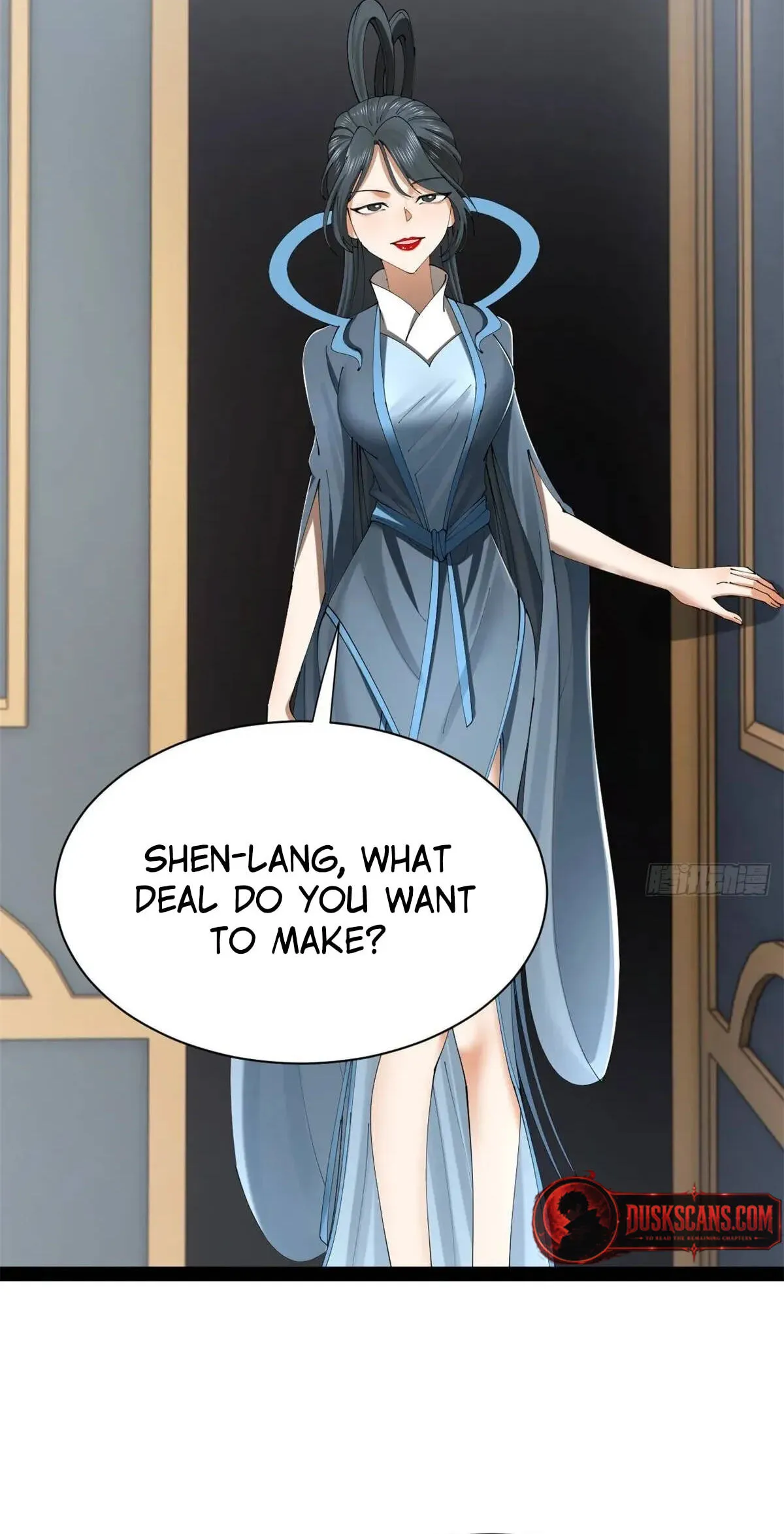Read Ultimate Son-in-Law chapter 391 image 19 on Lezhin