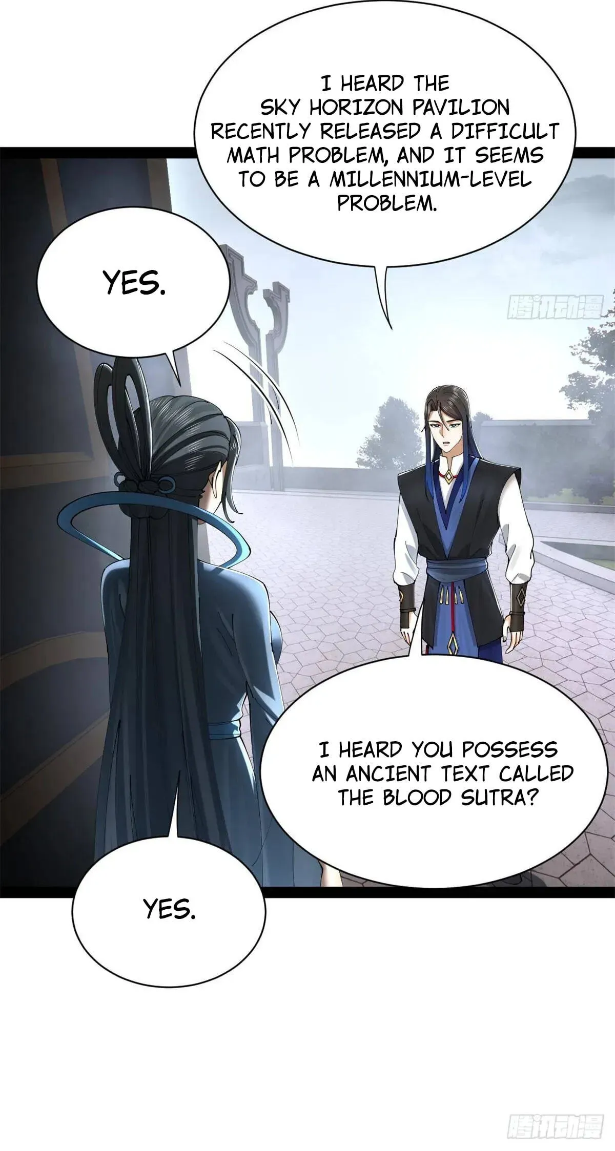 Read Ultimate Son-in-Law chapter 391 image 20 on Lezhin