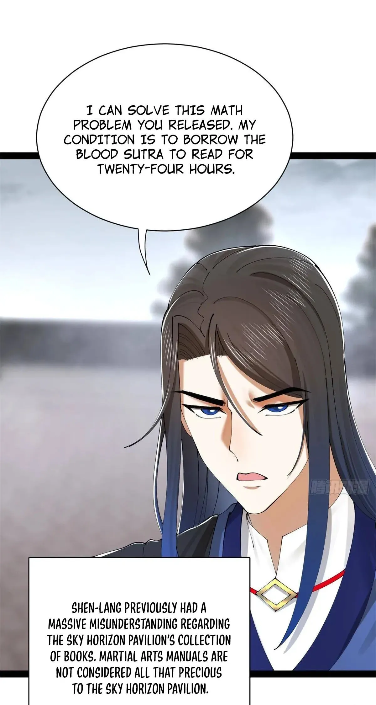 Read Ultimate Son-in-Law chapter 391 image 21 on Lezhin