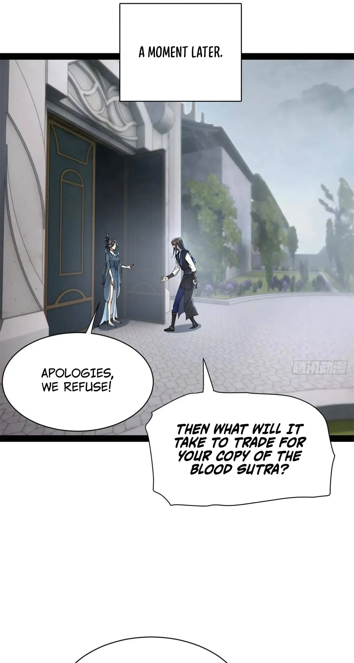 Read Ultimate Son-in-Law chapter 391 image 25 on Lezhin