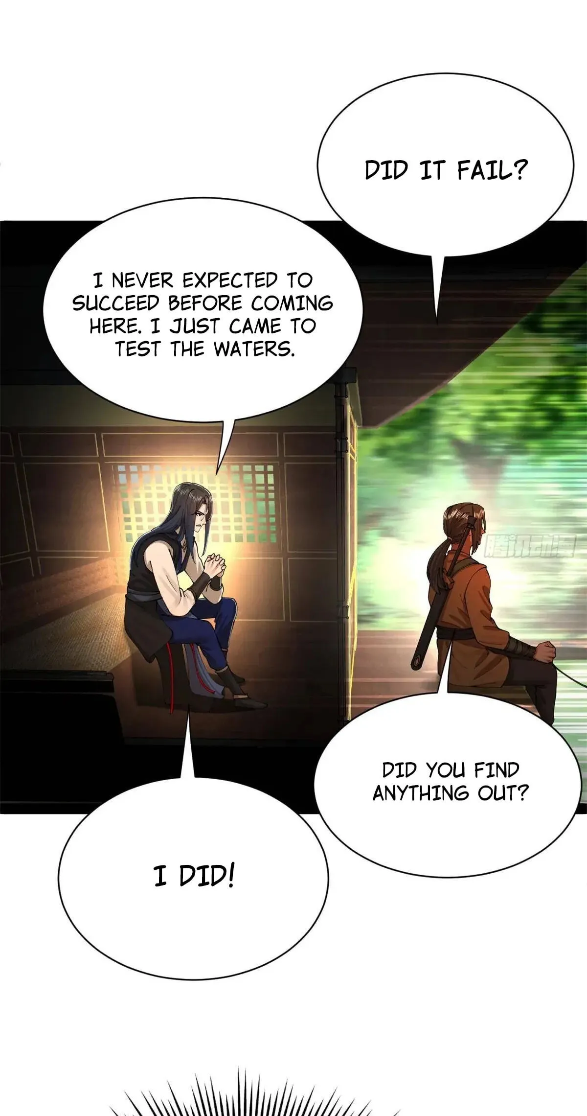 Read Ultimate Son-in-Law chapter 391 image 30 on Lezhin