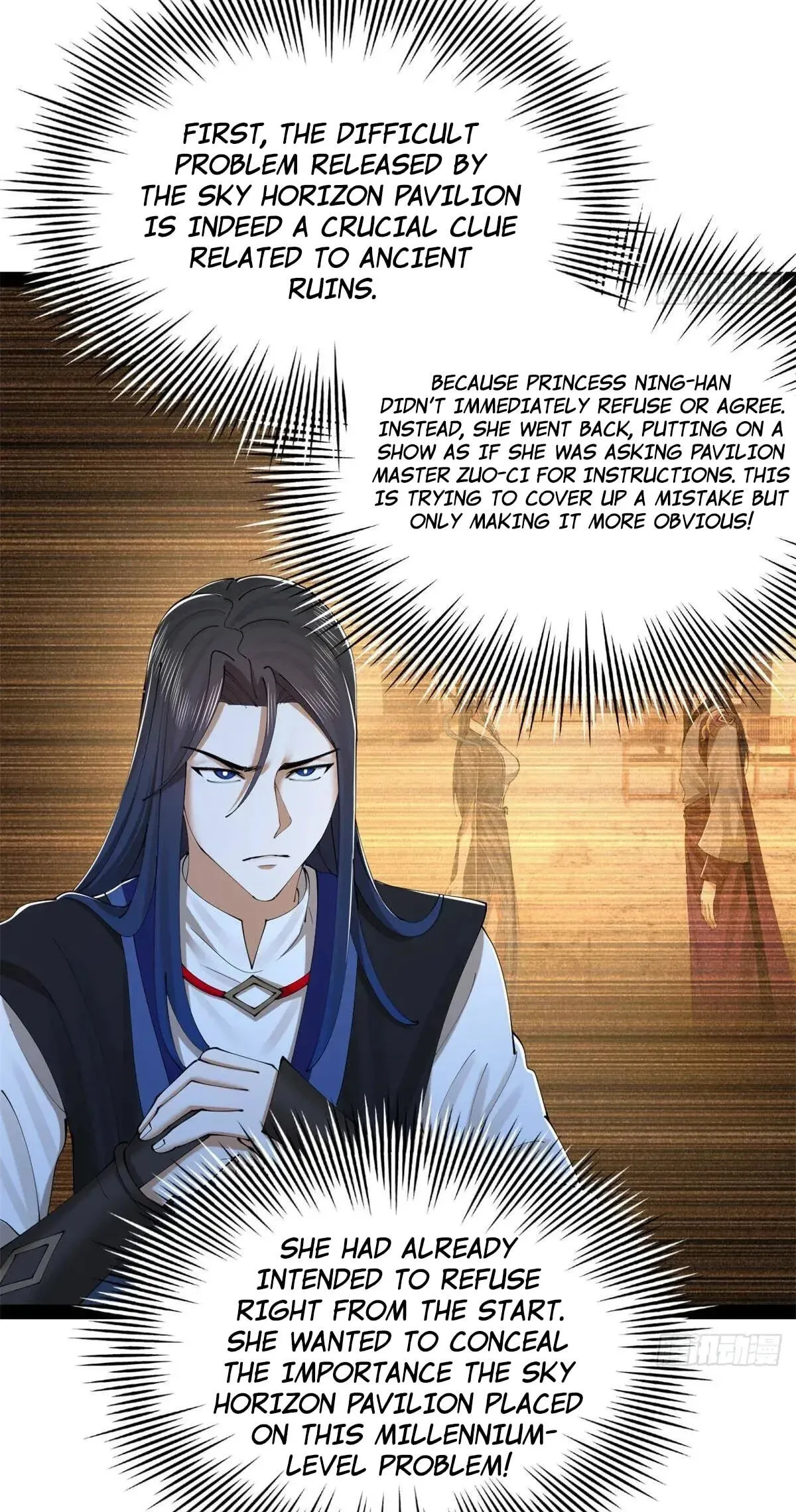 Read Ultimate Son-in-Law chapter 391 image 31 on Lezhin