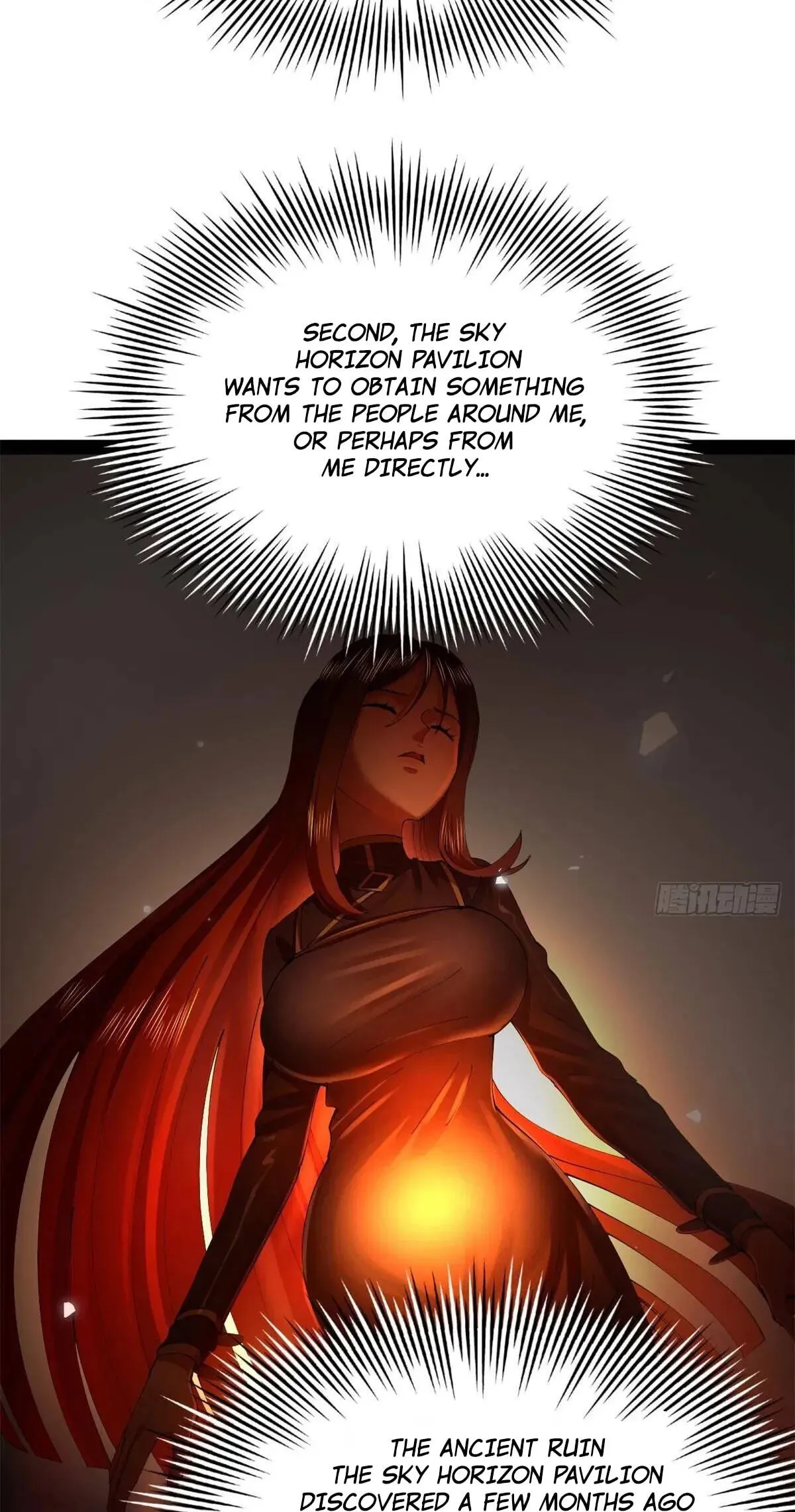 Read Ultimate Son-in-Law chapter 391 image 32 on Lezhin