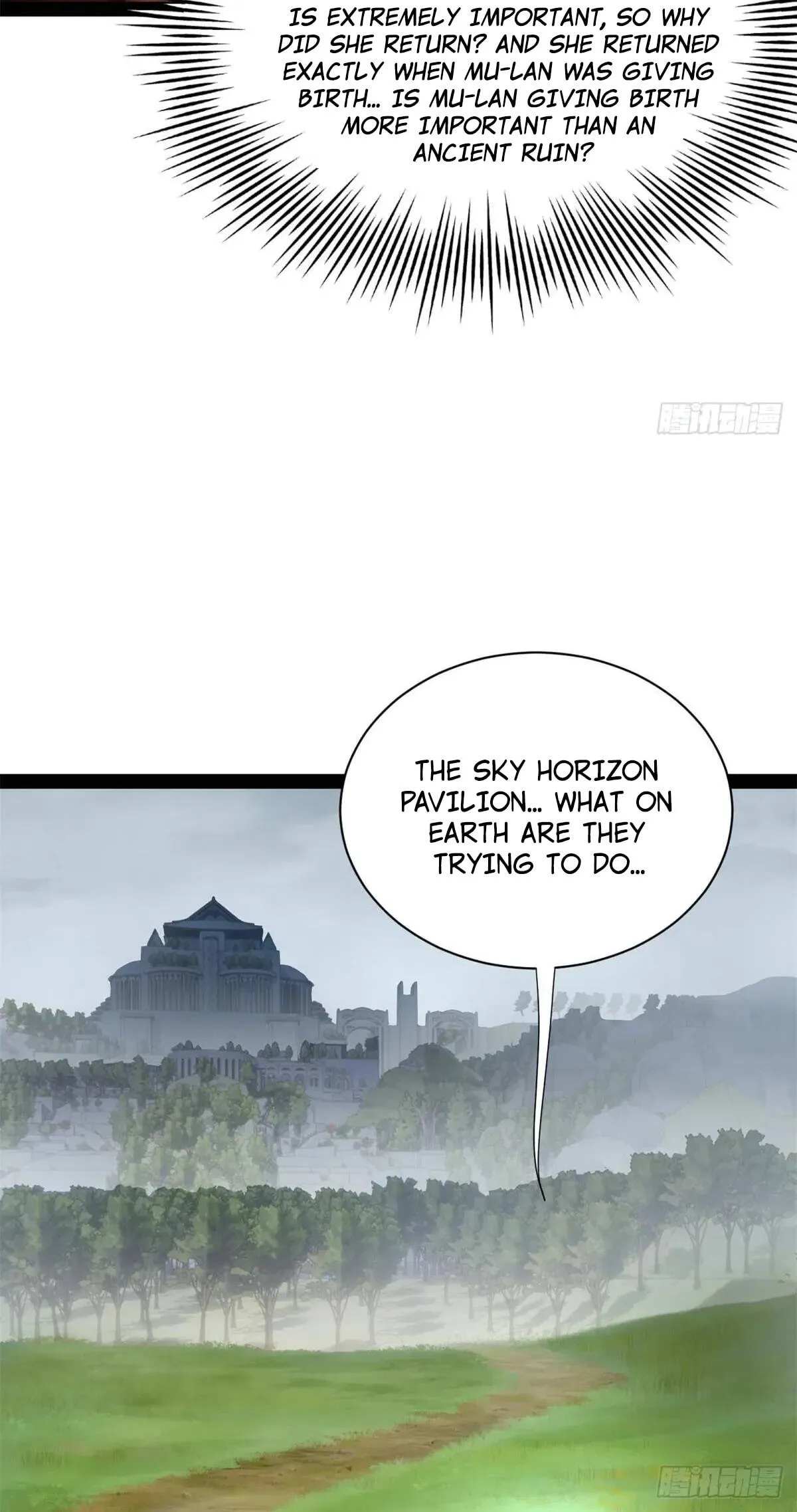 Read Ultimate Son-in-Law chapter 391 image 33 on Lezhin