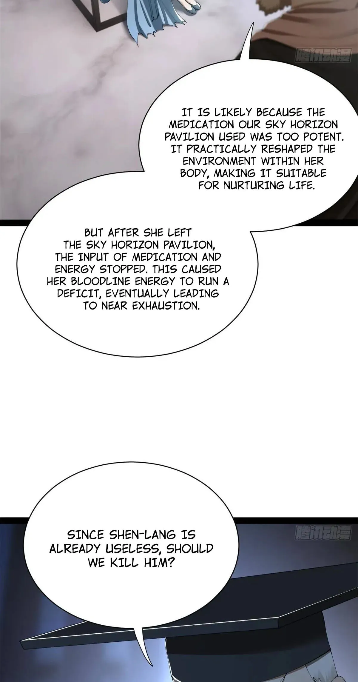 Read Ultimate Son-in-Law chapter 391 image 36 on Lezhin