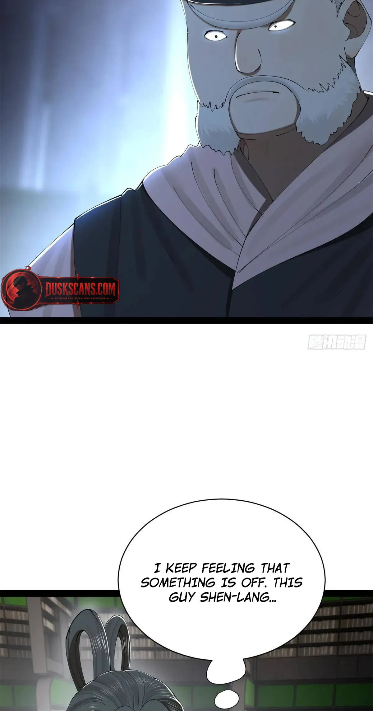 Read Ultimate Son-in-Law chapter 391 image 37 on Lezhin