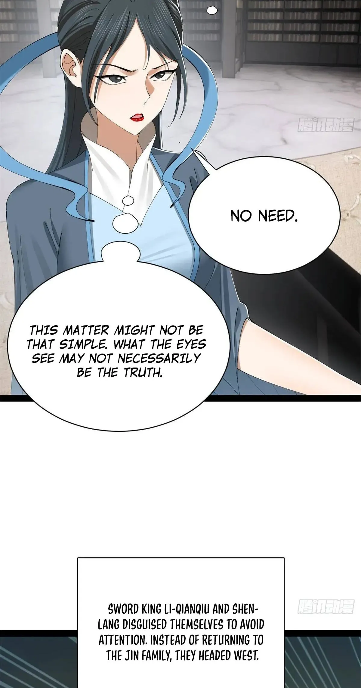 Read Ultimate Son-in-Law chapter 391 image 38 on Lezhin