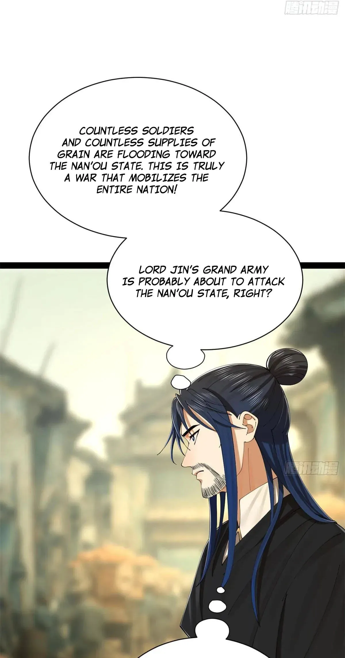Read Ultimate Son-in-Law chapter 391 image 41 on Lezhin