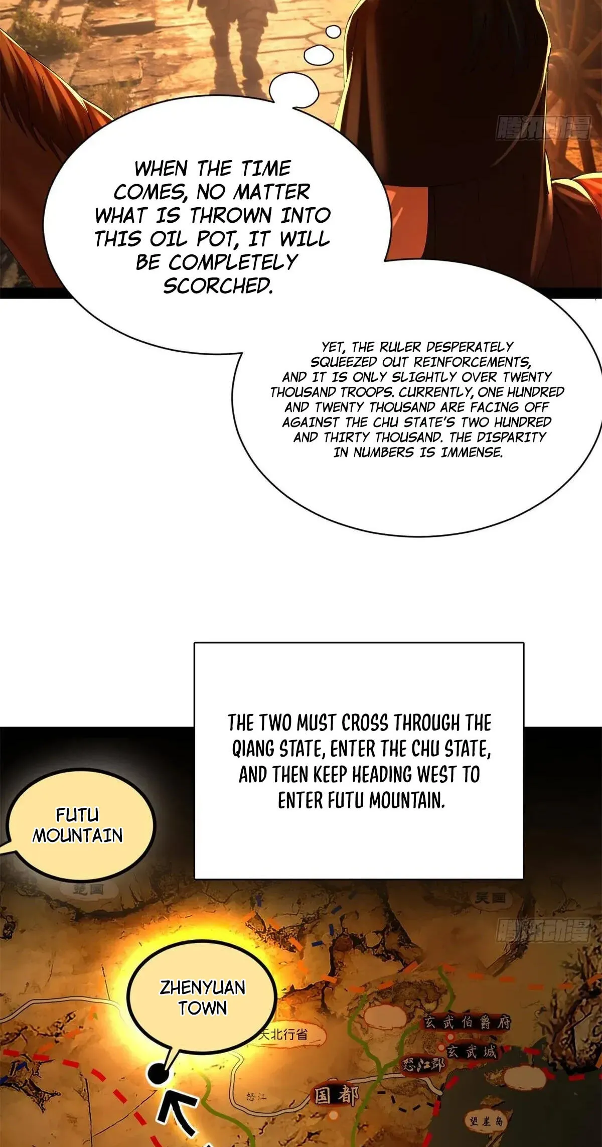 Read Ultimate Son-in-Law chapter 391 image 43 on Lezhin
