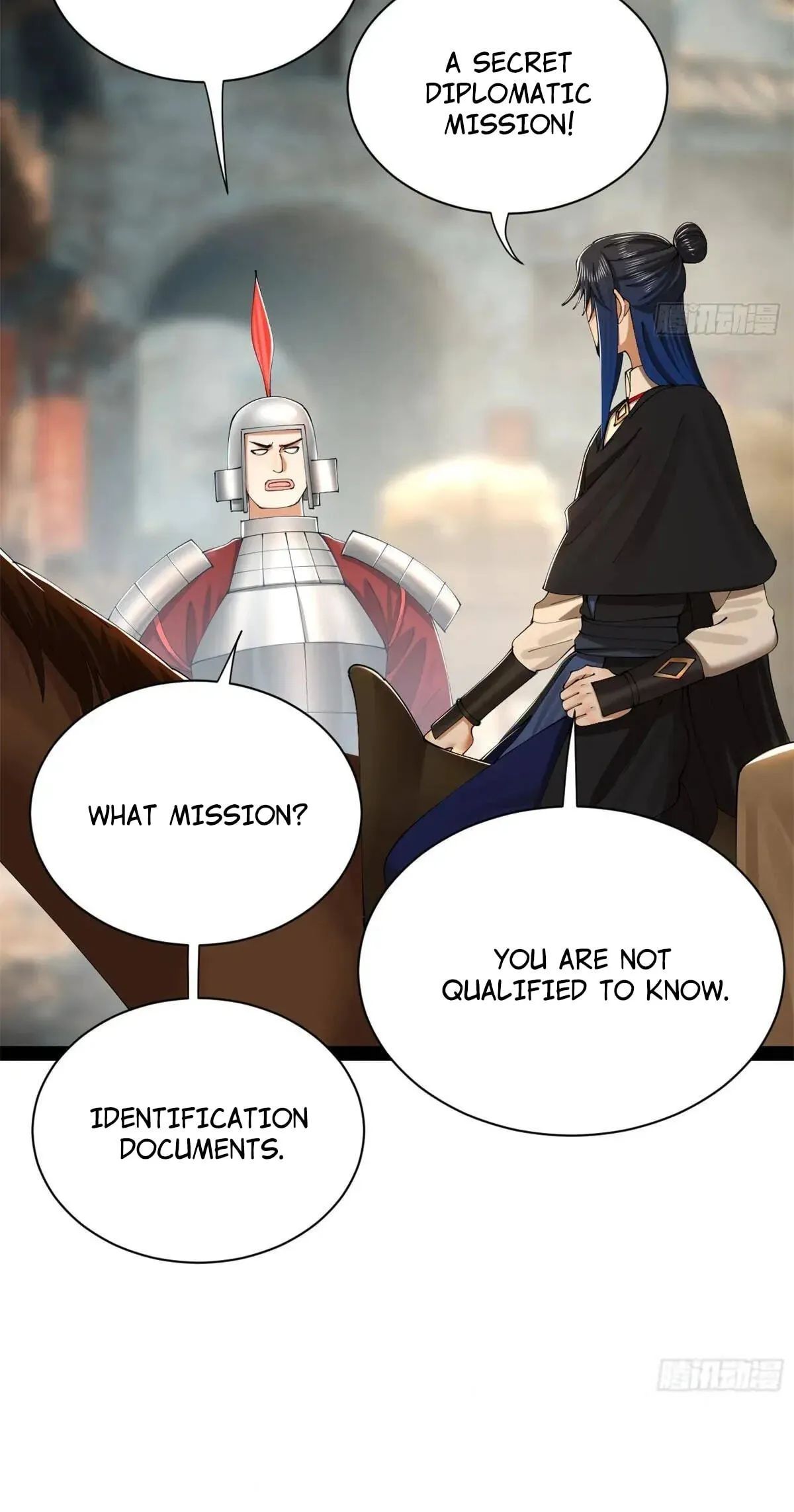 Read Ultimate Son-in-Law chapter 391 image 45 on Lezhin