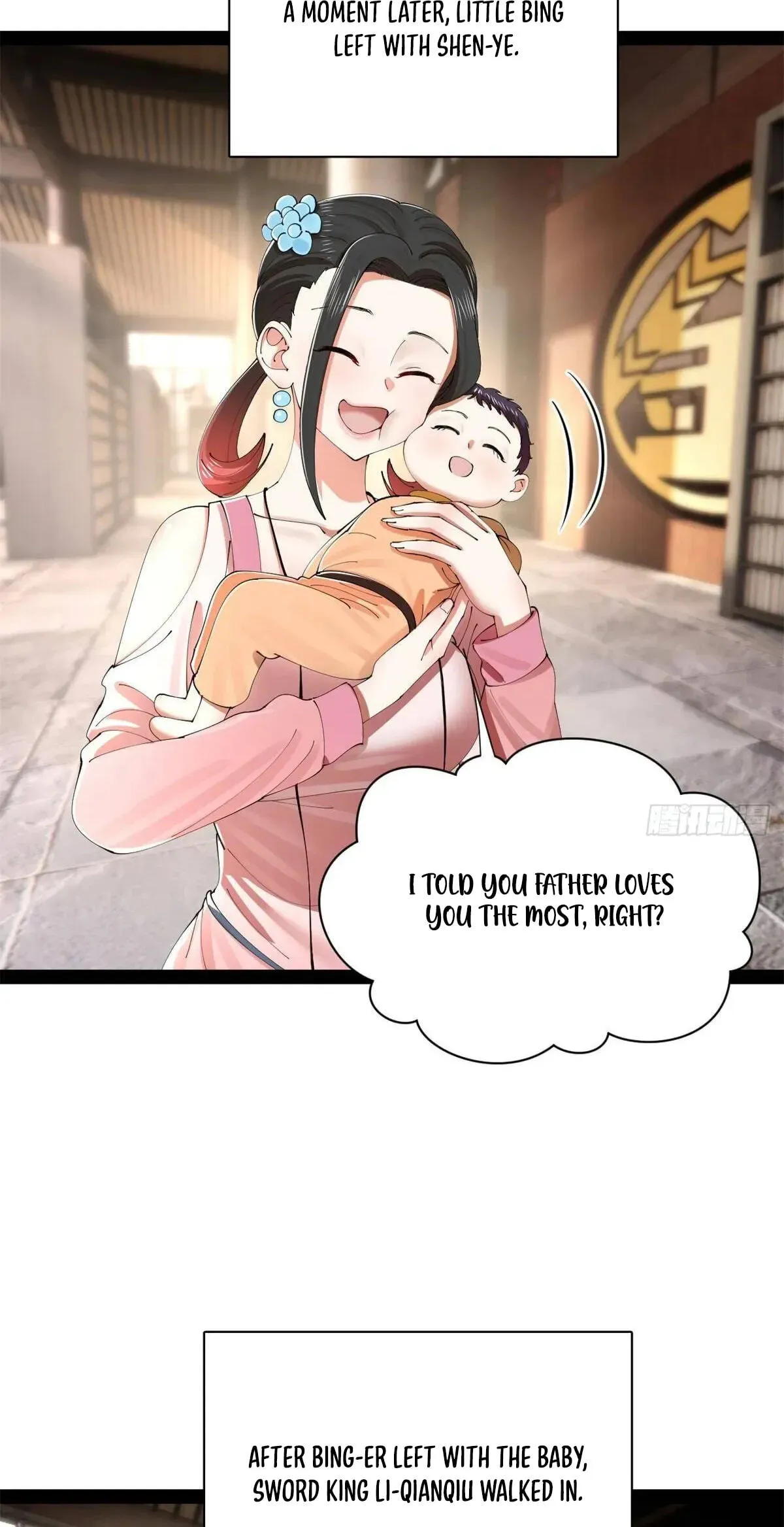 Read Ultimate Son-in-Law chapter 391 image 5 on Lezhin