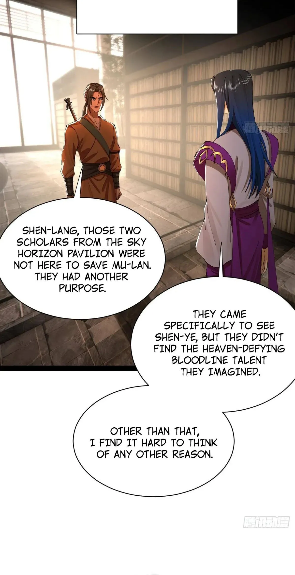 Read Ultimate Son-in-Law chapter 391 image 6 on Lezhin