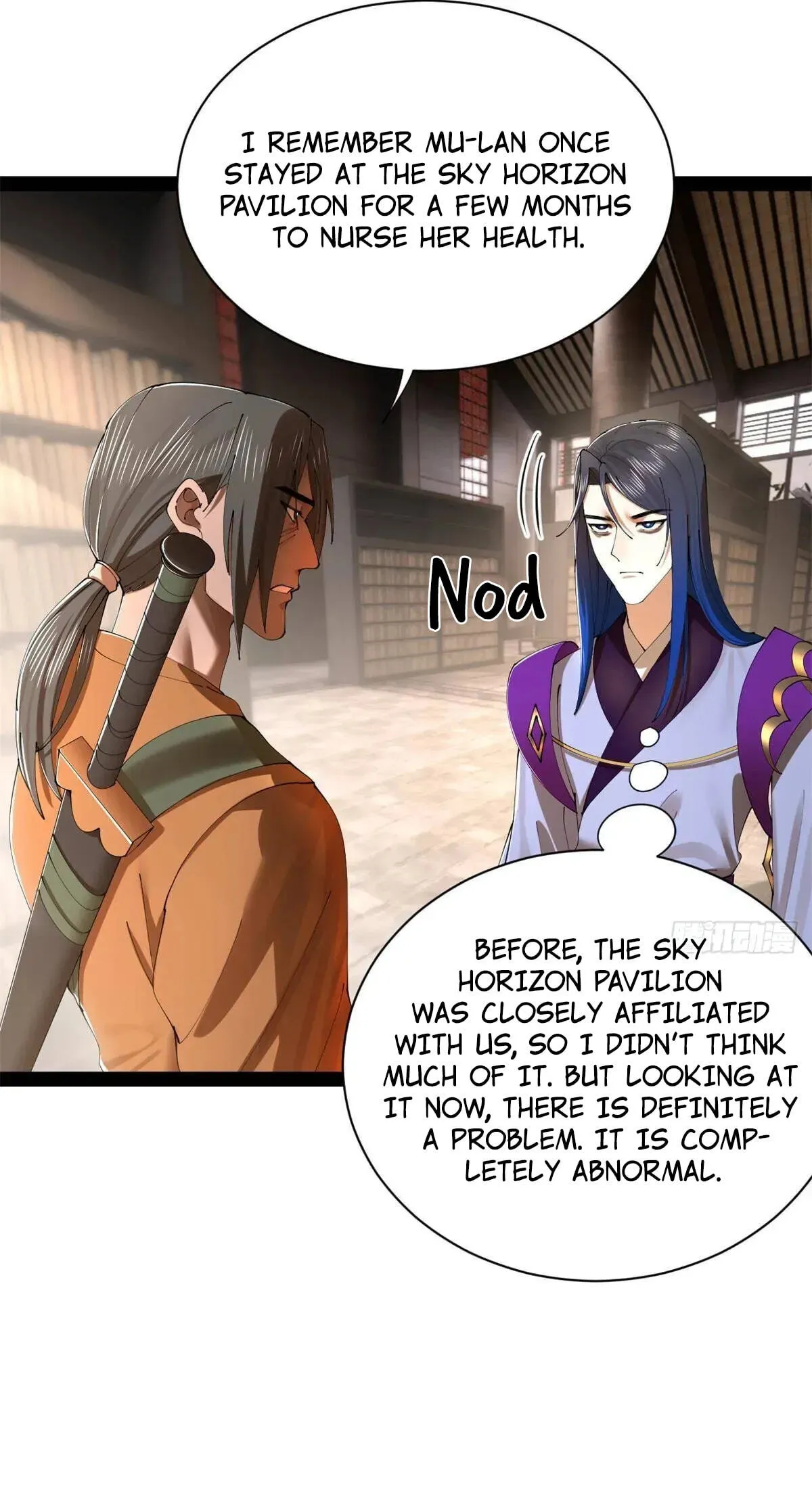 Read Ultimate Son-in-Law chapter 391 image 7 on Lezhin