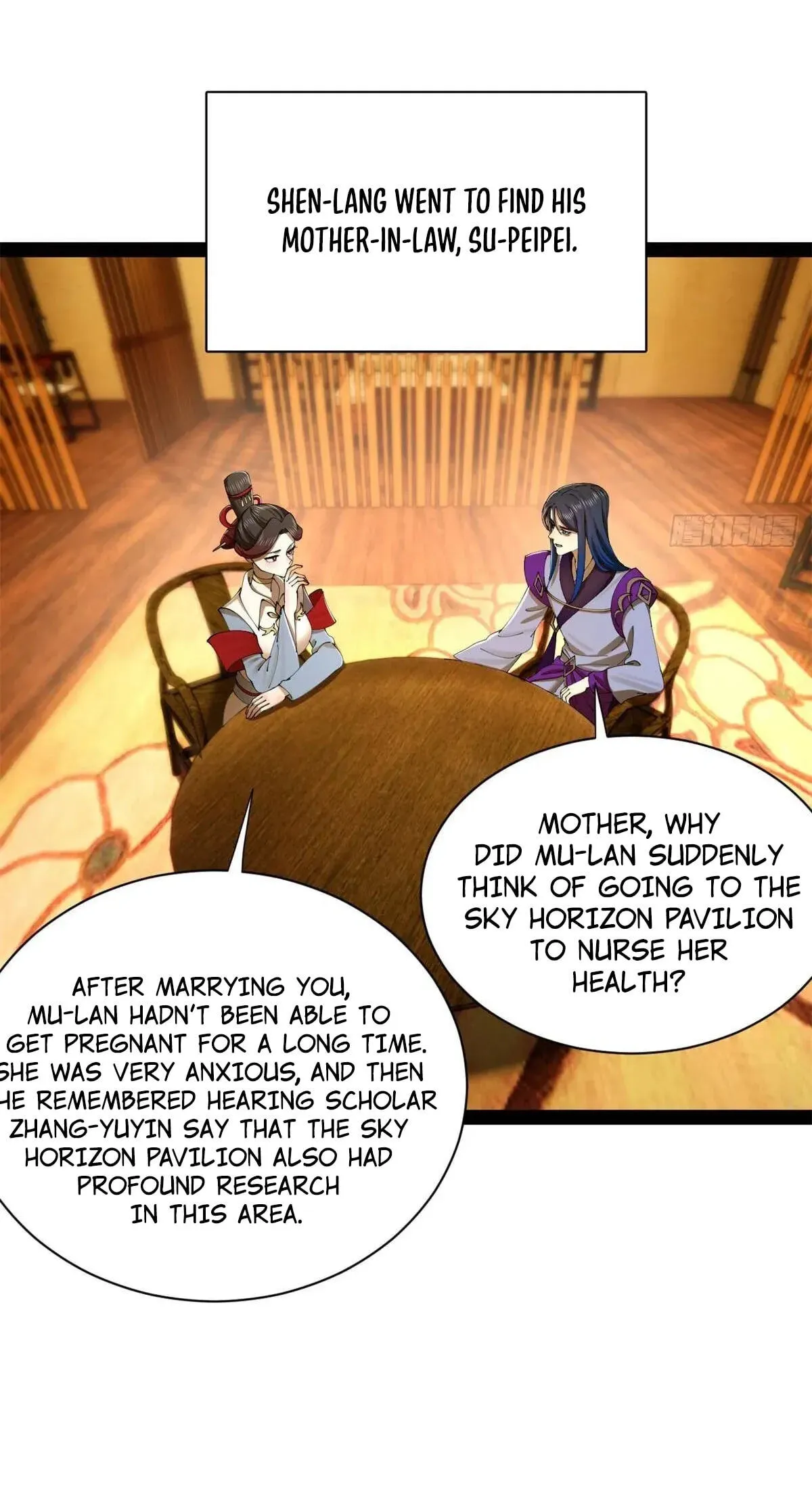 Read Ultimate Son-in-Law chapter 391 image 8 on Lezhin