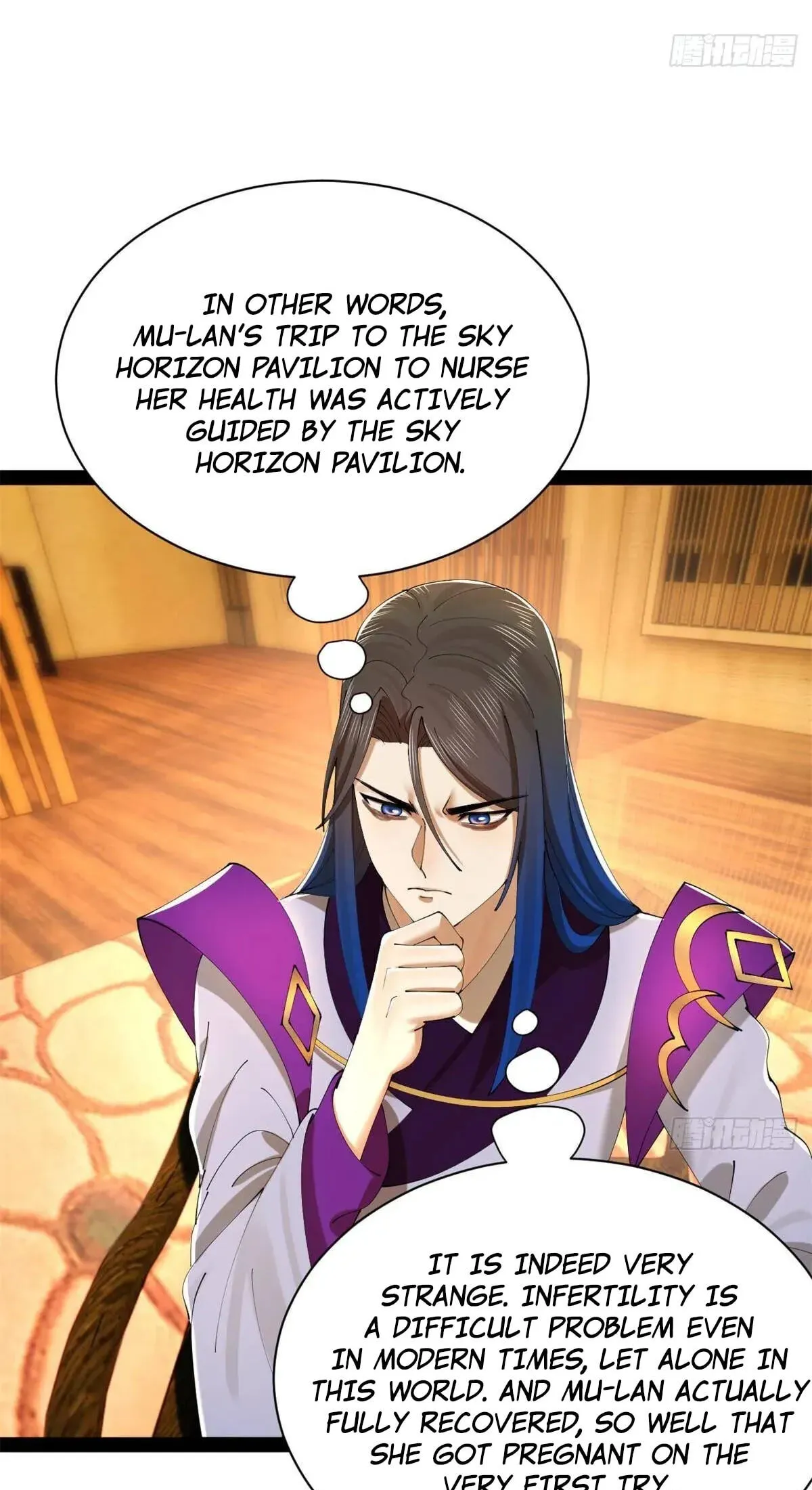Read Ultimate Son-in-Law chapter 391 image 9 on Lezhin
