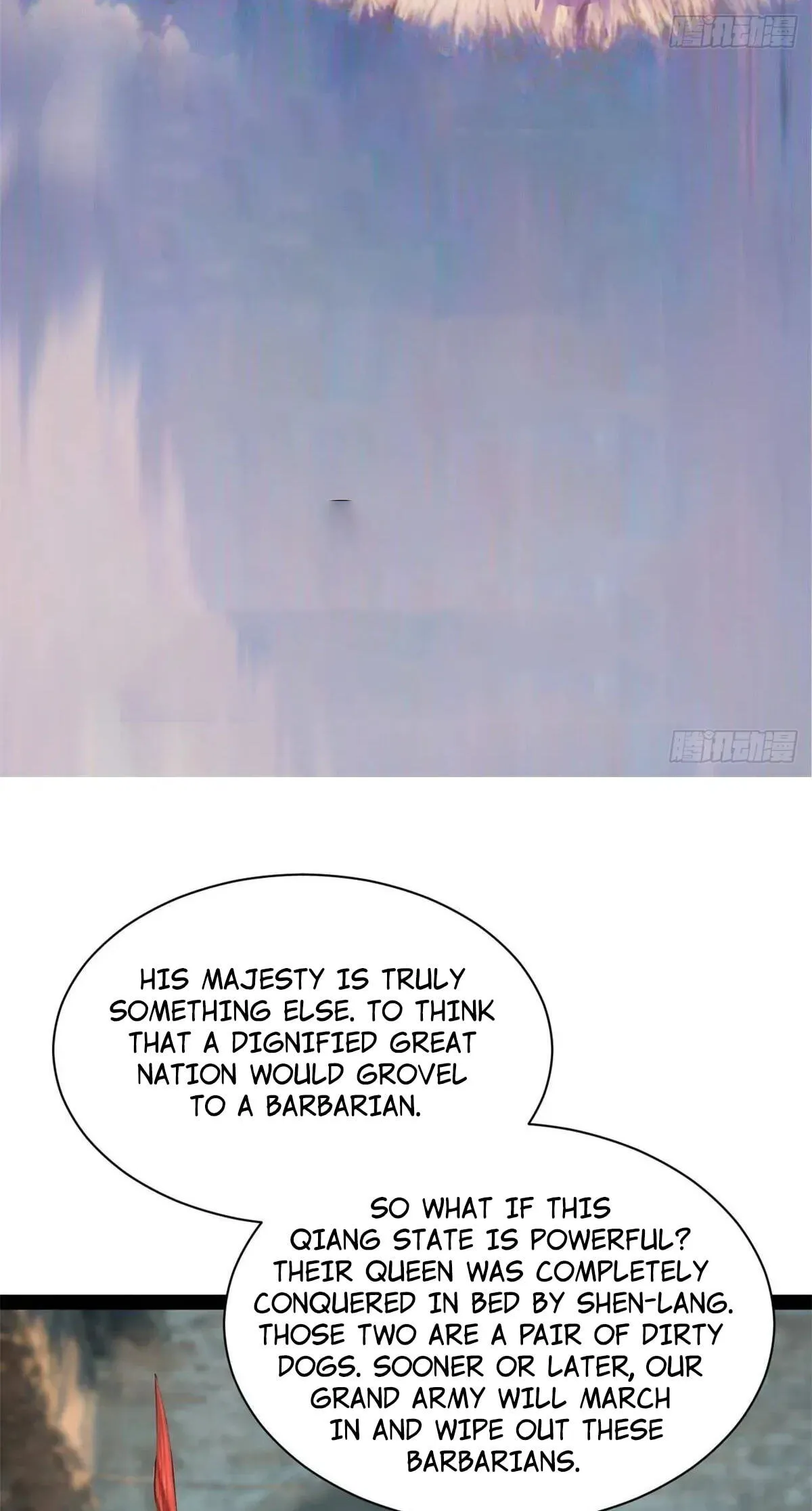 Read Ultimate Son-in-Law chapter 392 image 1 on Lezhin