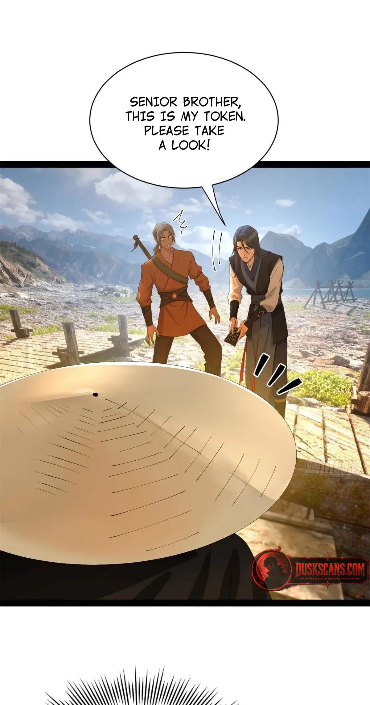Read Ultimate Son-in-Law chapter 392 image 10 on Lezhin
