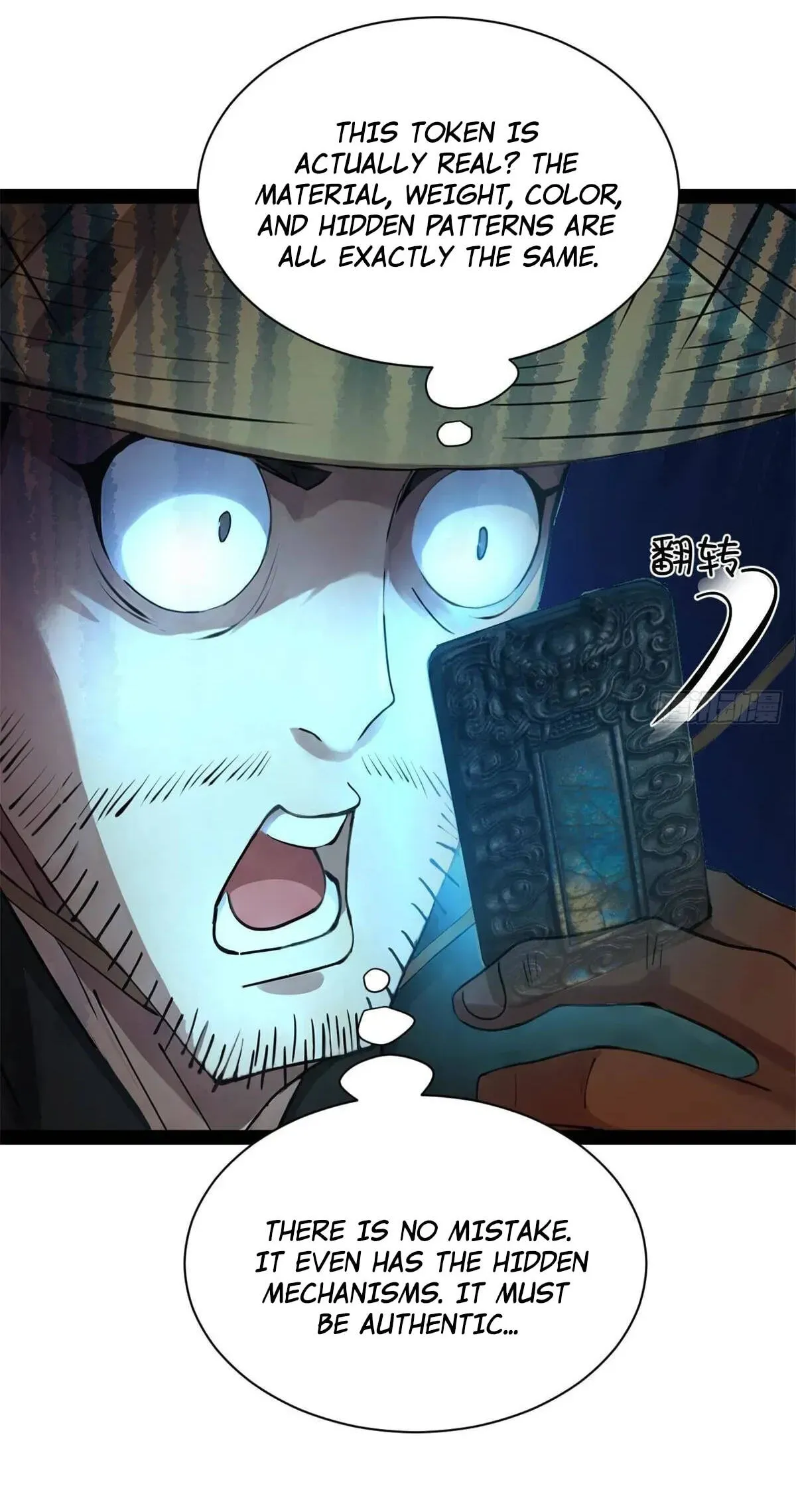 Read Ultimate Son-in-Law chapter 392 image 13 on Lezhin