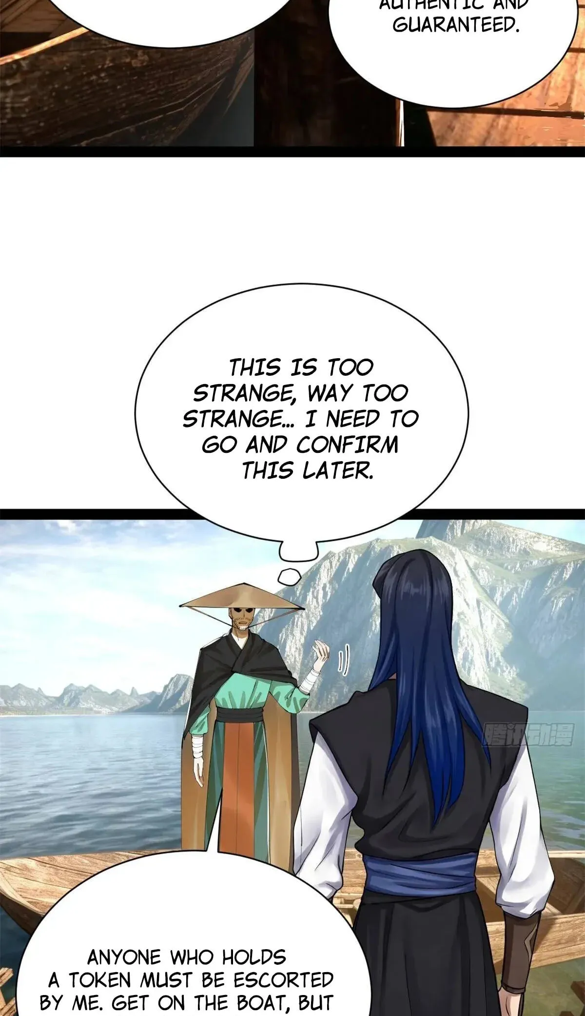 Read Ultimate Son-in-Law chapter 392 image 15 on Lezhin