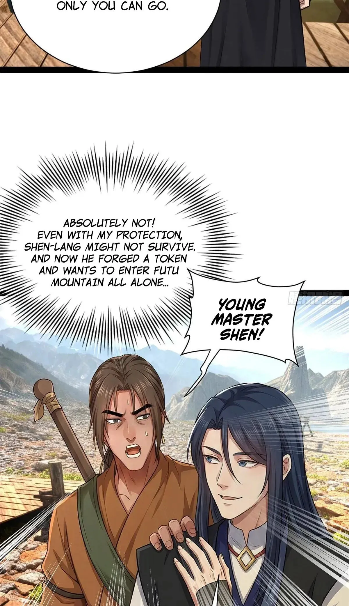 Read Ultimate Son-in-Law chapter 392 image 16 on Lezhin