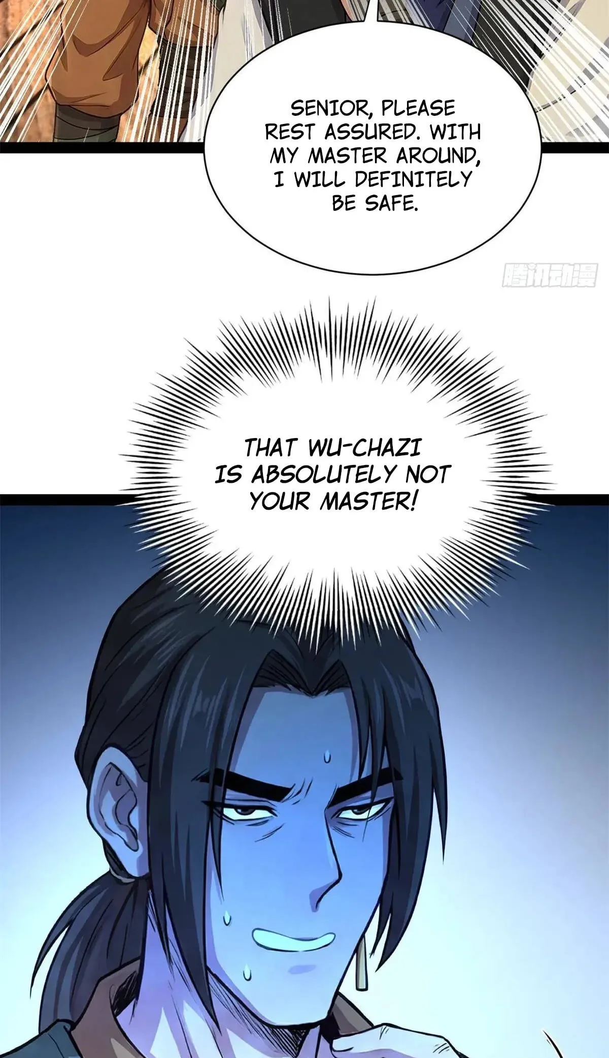 Read Ultimate Son-in-Law chapter 392 image 17 on Lezhin