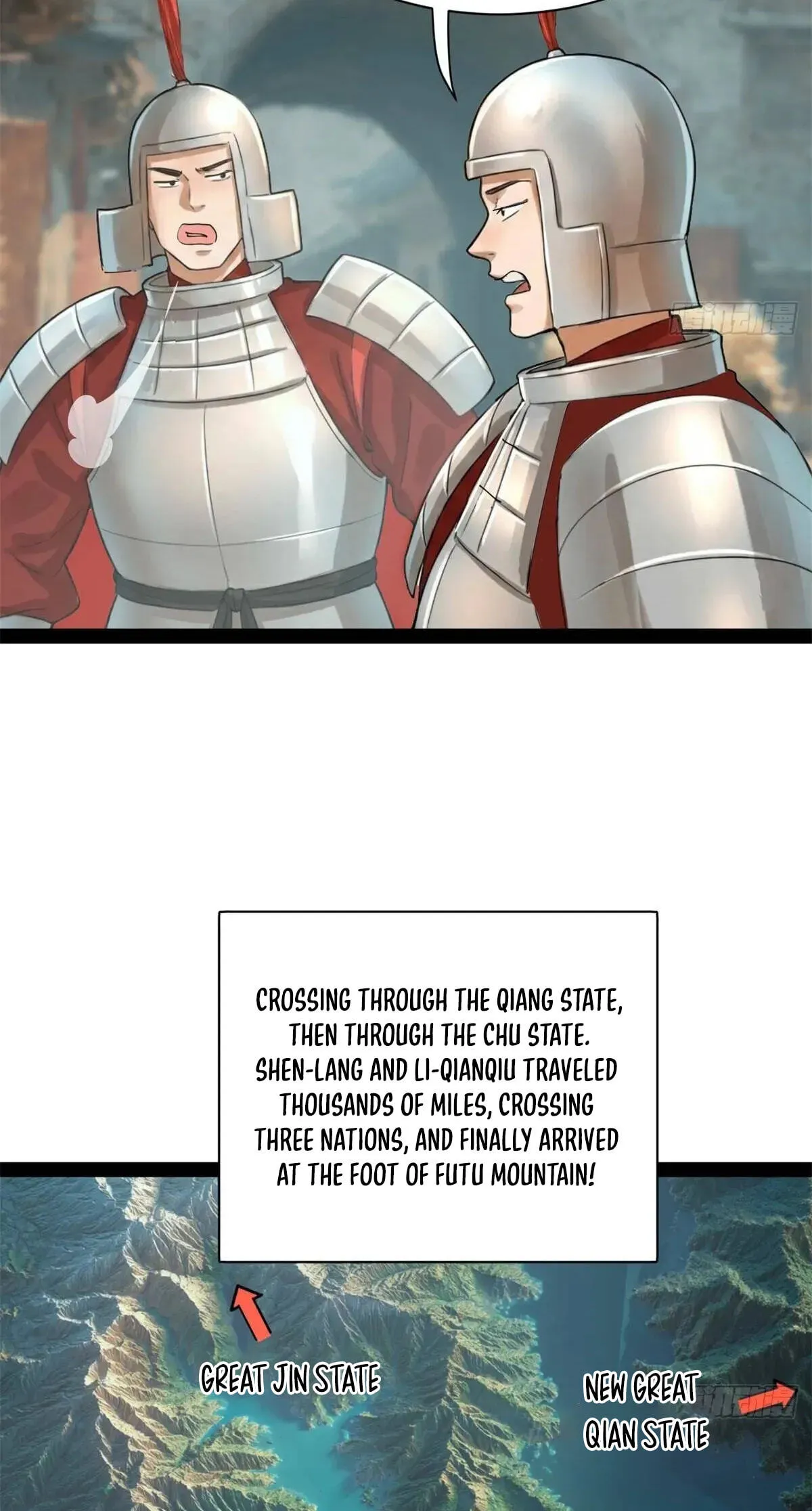 Read Ultimate Son-in-Law chapter 392 image 2 on Lezhin
