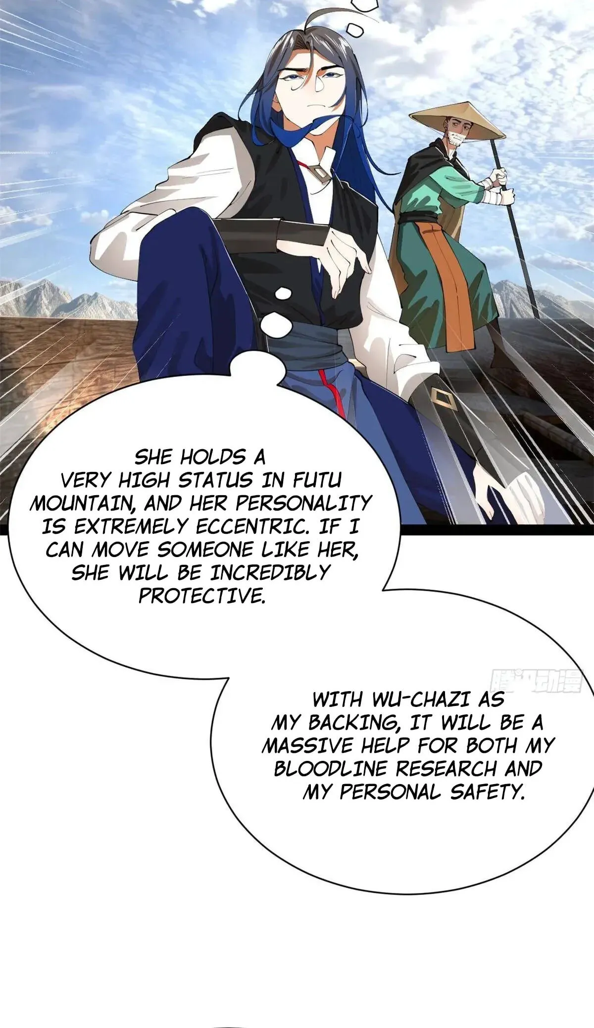 Read Ultimate Son-in-Law chapter 392 image 20 on Lezhin