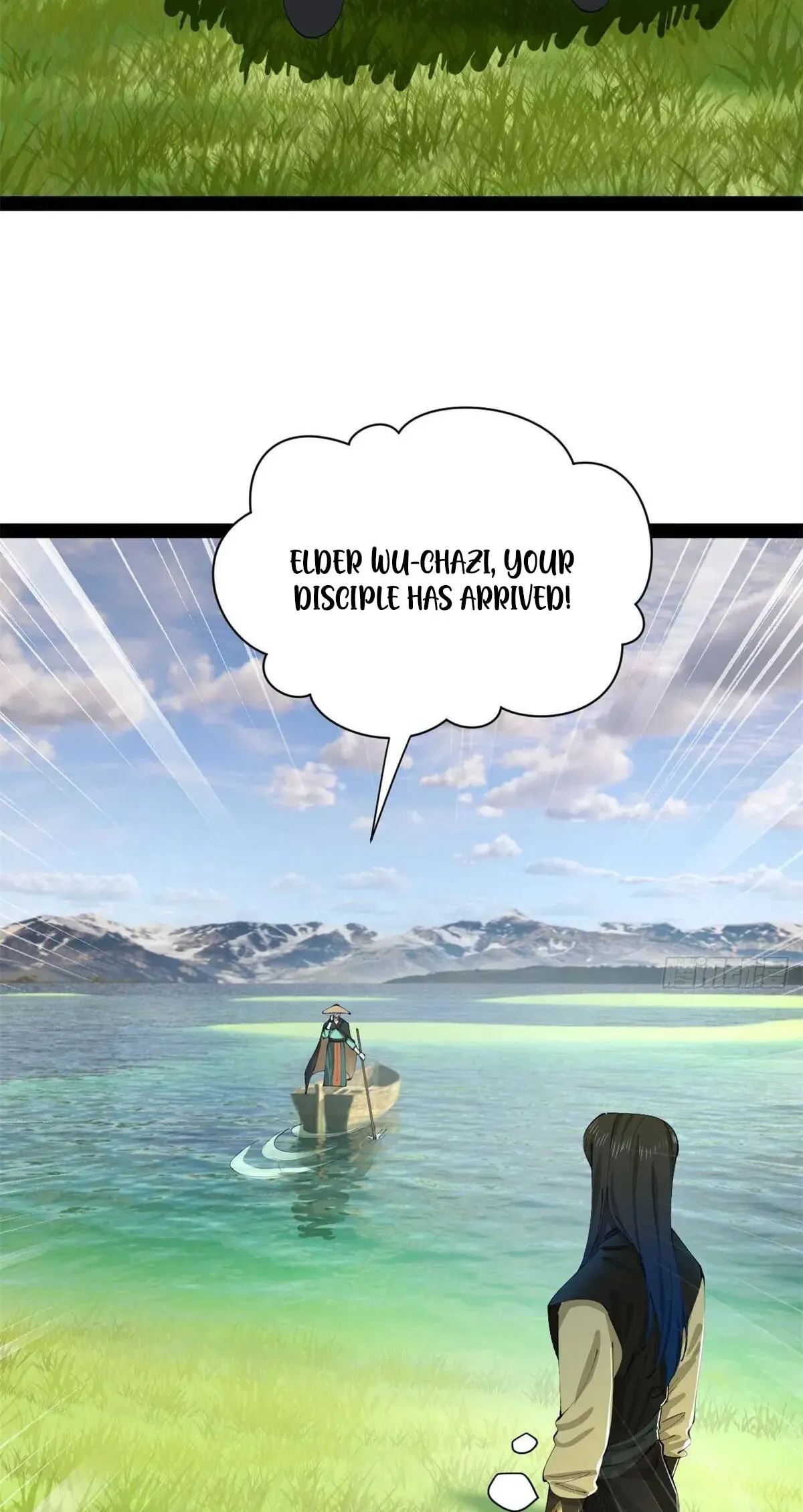 Read Ultimate Son-in-Law chapter 392 image 25 on Lezhin