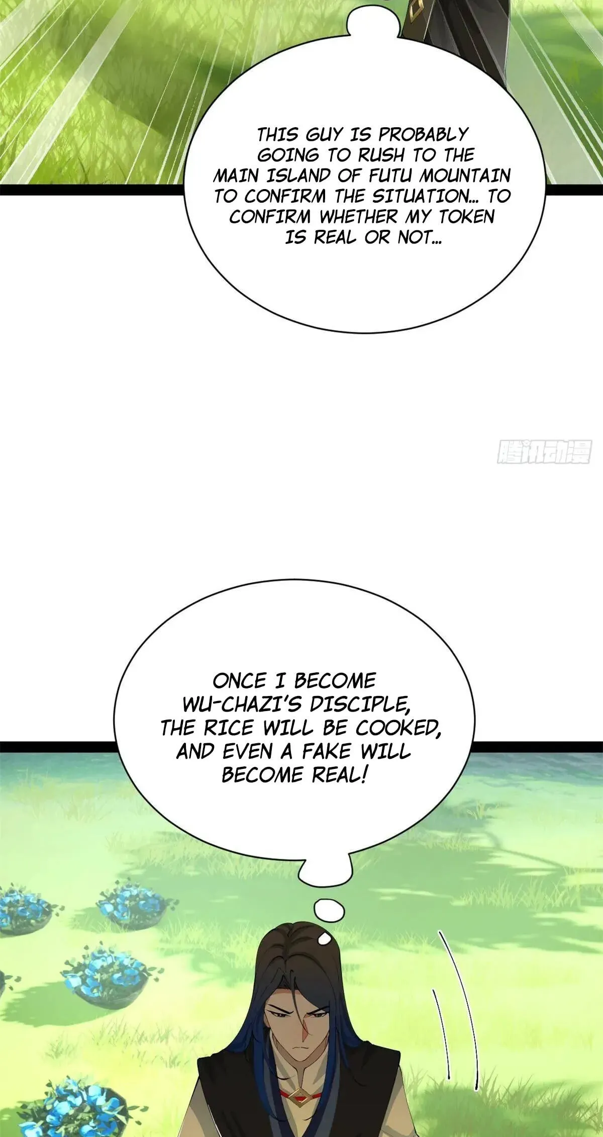 Read Ultimate Son-in-Law chapter 392 image 26 on Lezhin