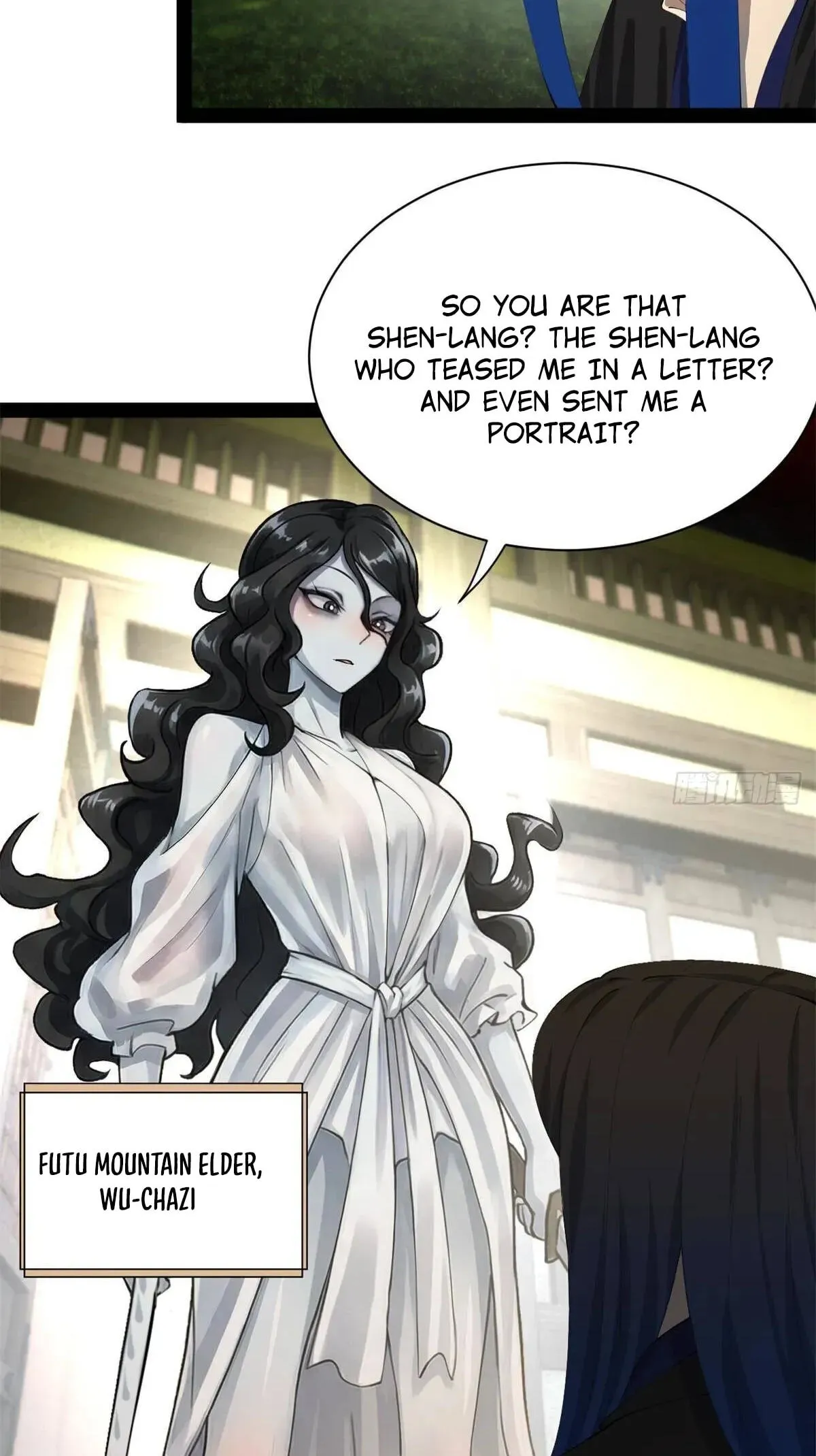 Read Ultimate Son-in-Law chapter 392 image 31 on Lezhin