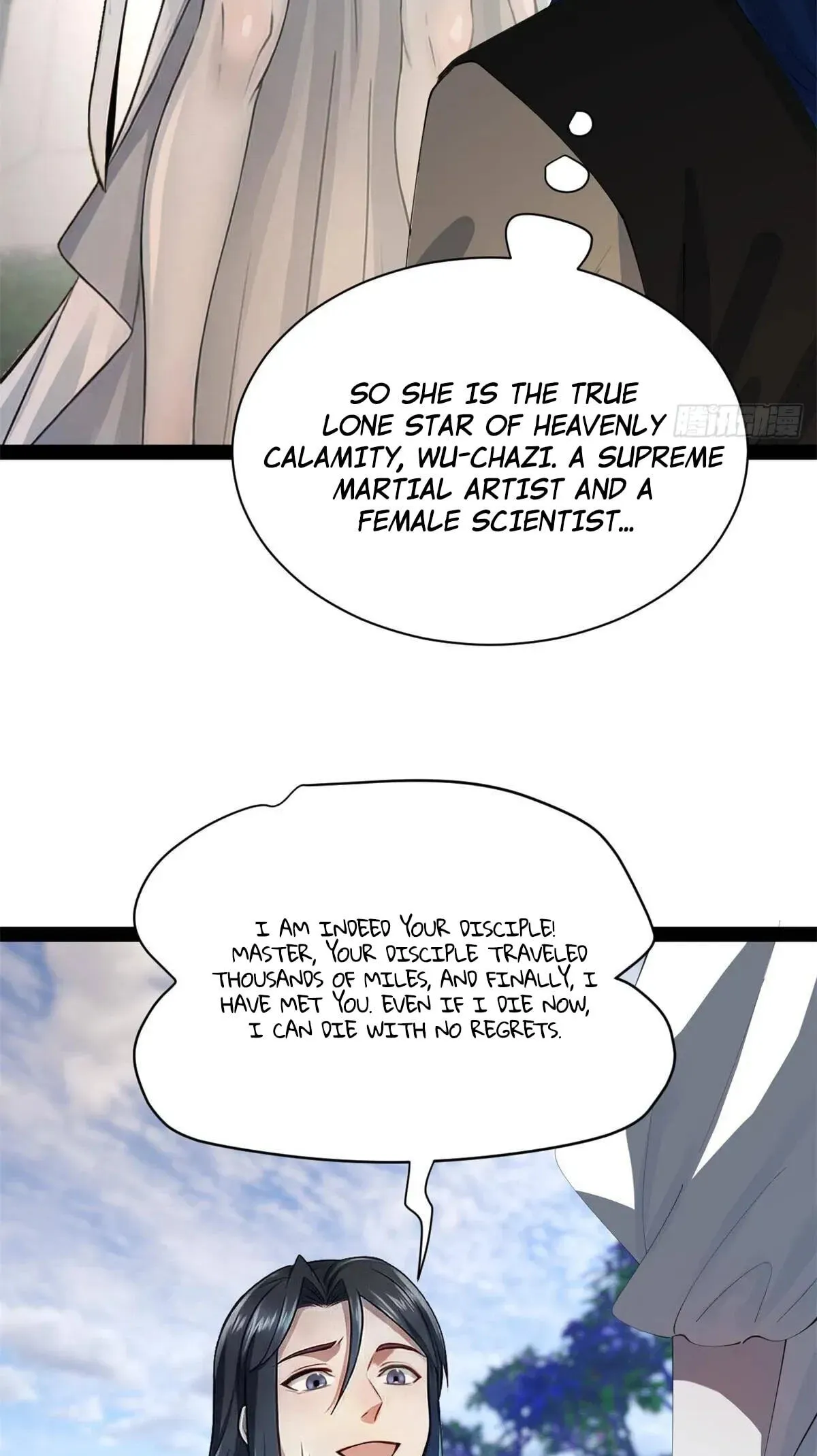Read Ultimate Son-in-Law chapter 392 image 32 on Lezhin