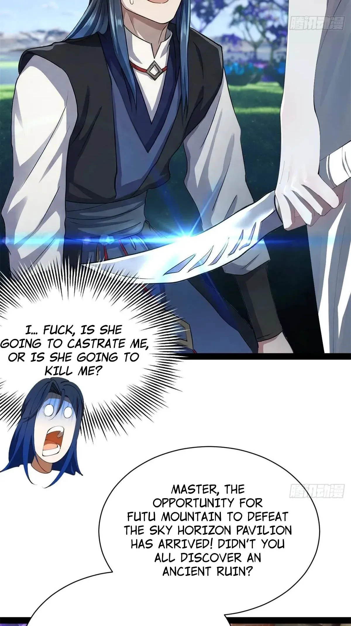 Read Ultimate Son-in-Law chapter 392 image 33 on Lezhin