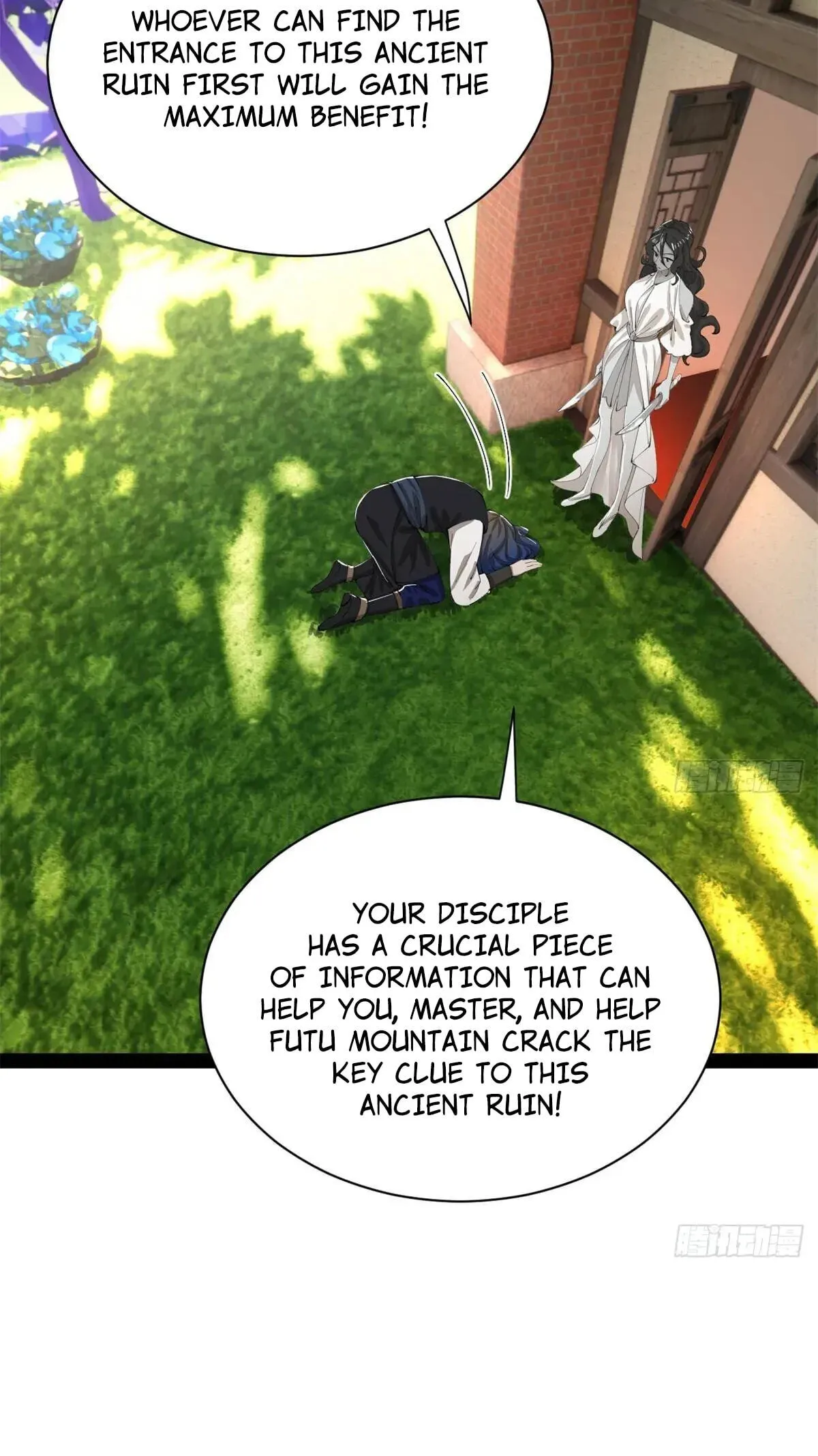 Read Ultimate Son-in-Law chapter 392 image 34 on Lezhin