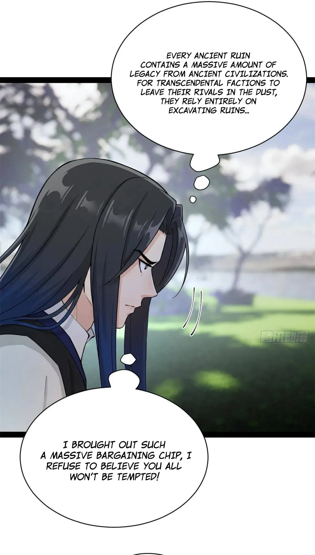 Read Ultimate Son-in-Law chapter 392 image 35 on Lezhin