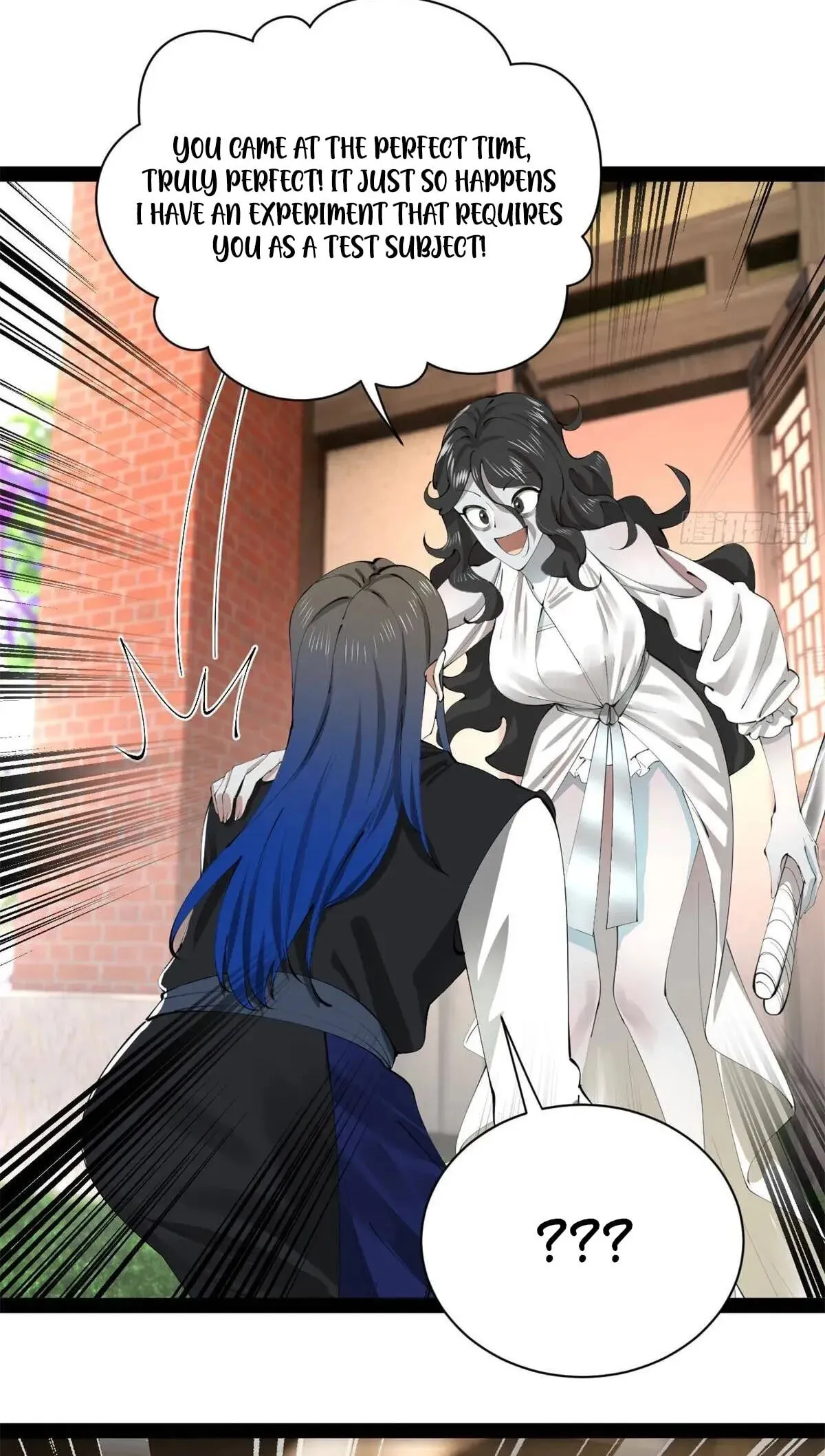 Read Ultimate Son-in-Law chapter 392 image 36 on Lezhin