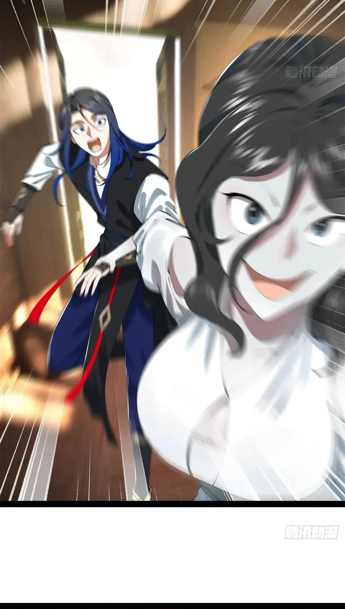 Read Ultimate Son-in-Law chapter 392 image 37 on Lezhin