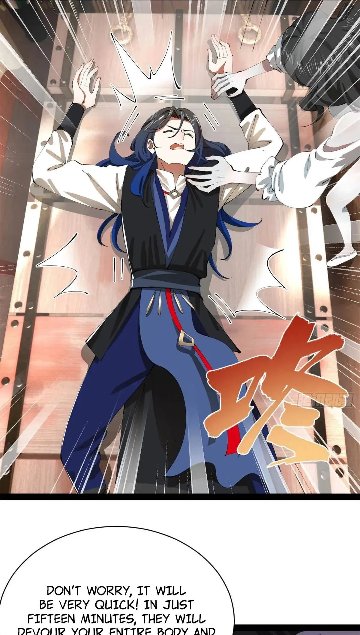 Read Ultimate Son-in-Law chapter 392 image 38 on Lezhin